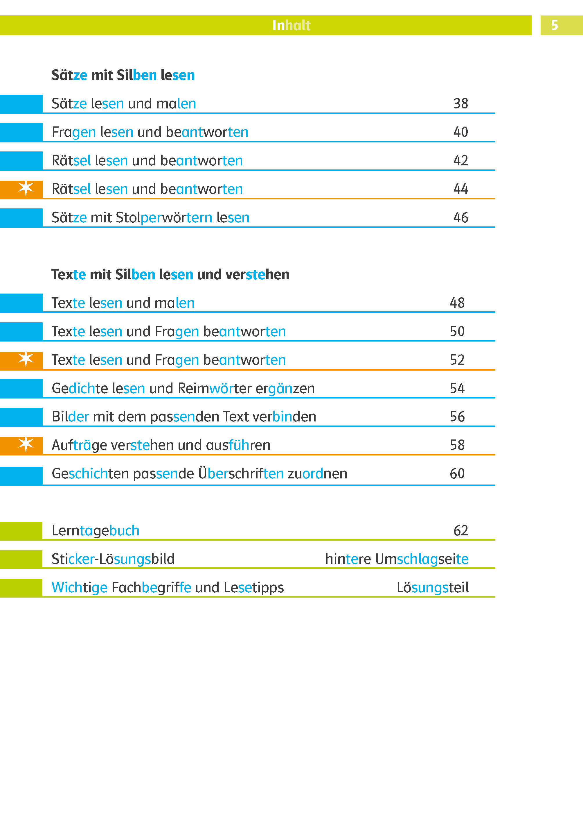 Klett Die Deutsch-Helden: Silben-Lesetraining 1. Klasse Klett Die Deutsch-Helden: Silben-Lesetraining 1. Klasse