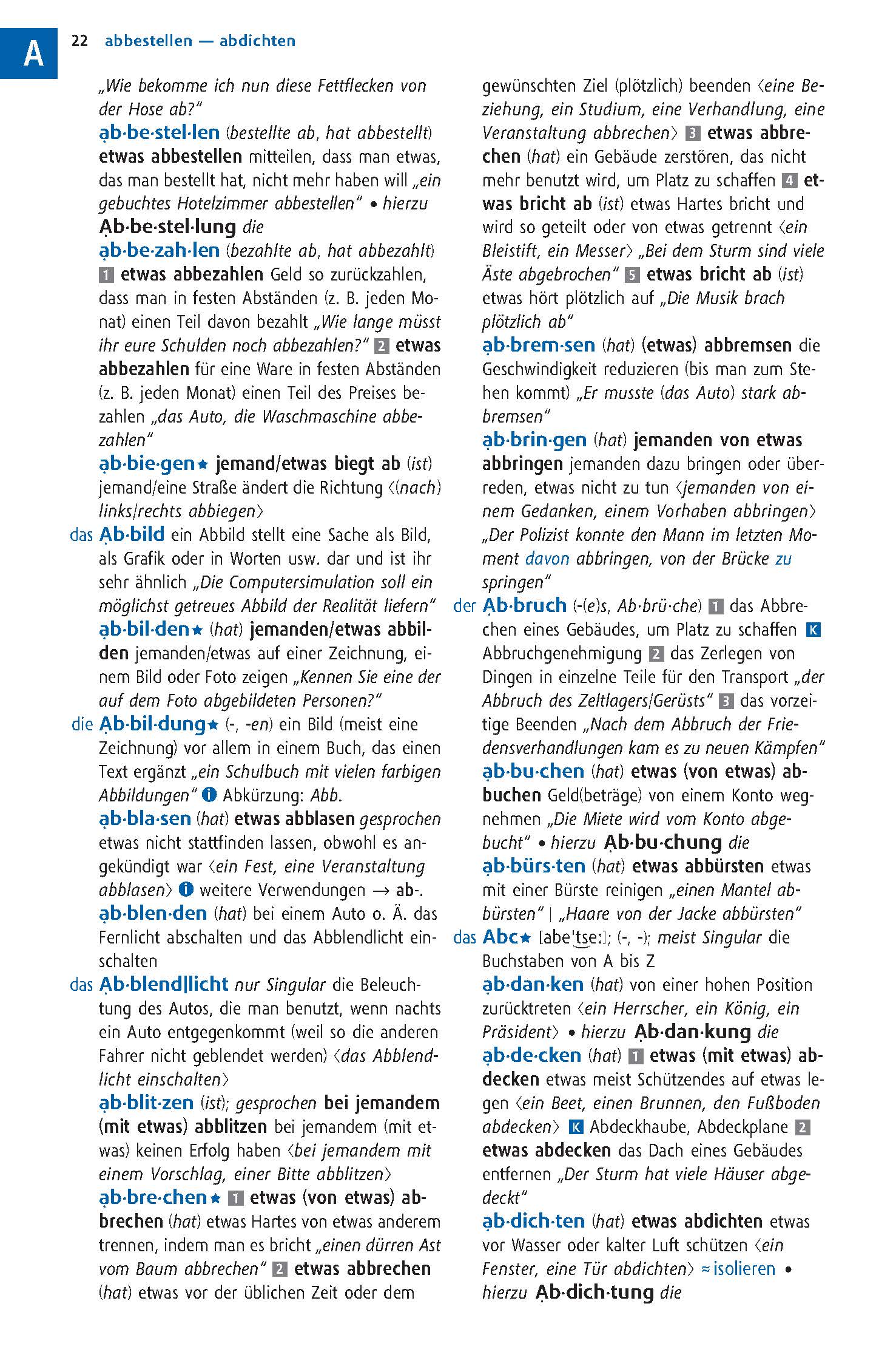 Langenscheidt Power Wörterbuch Deutsch als Fremdsprache