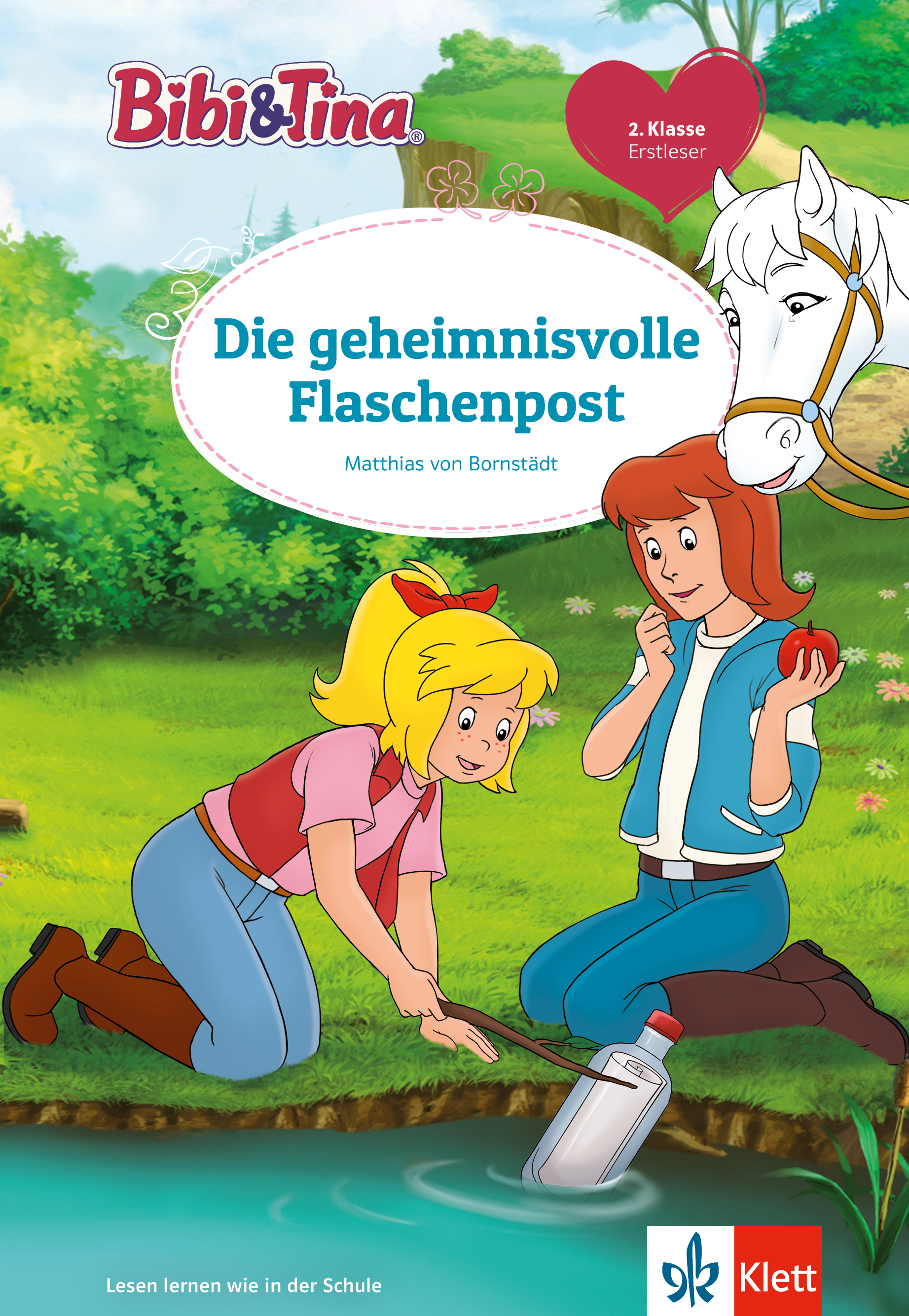 Bibi & Tina: Die geheimnisvolle Flaschenpost Bibi & Tina: Die geheimnisvolle Flaschenpost
