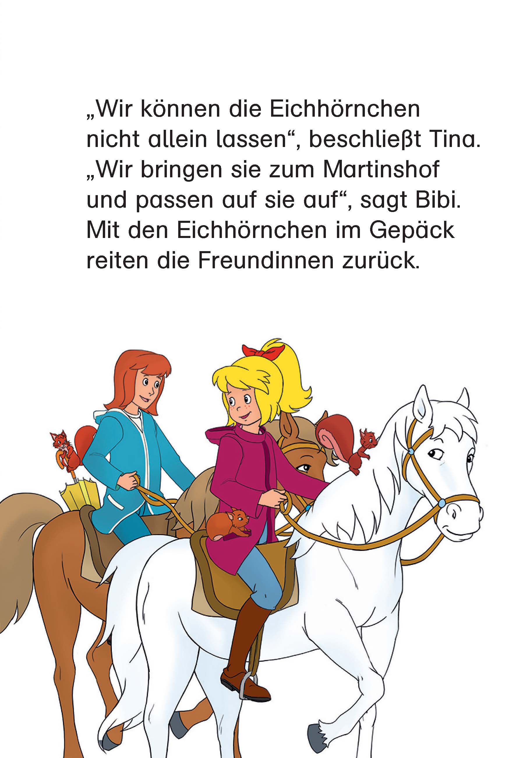 Bibi & Tina: Völlig verflixte Abenteuer Bibi & Tina: Völlig verflixte Abenteuer