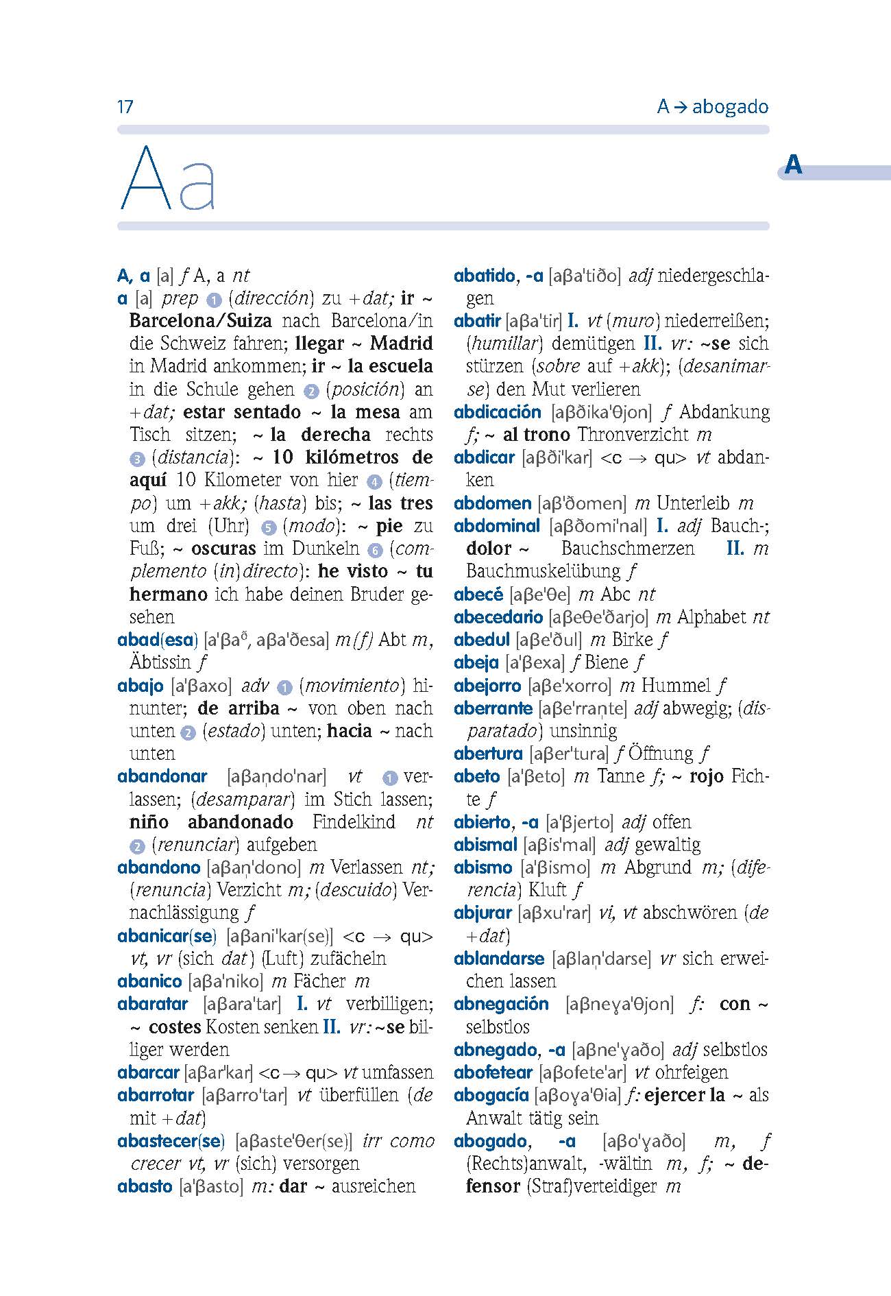 PONS Basiswörterbuch Plus Spanisch