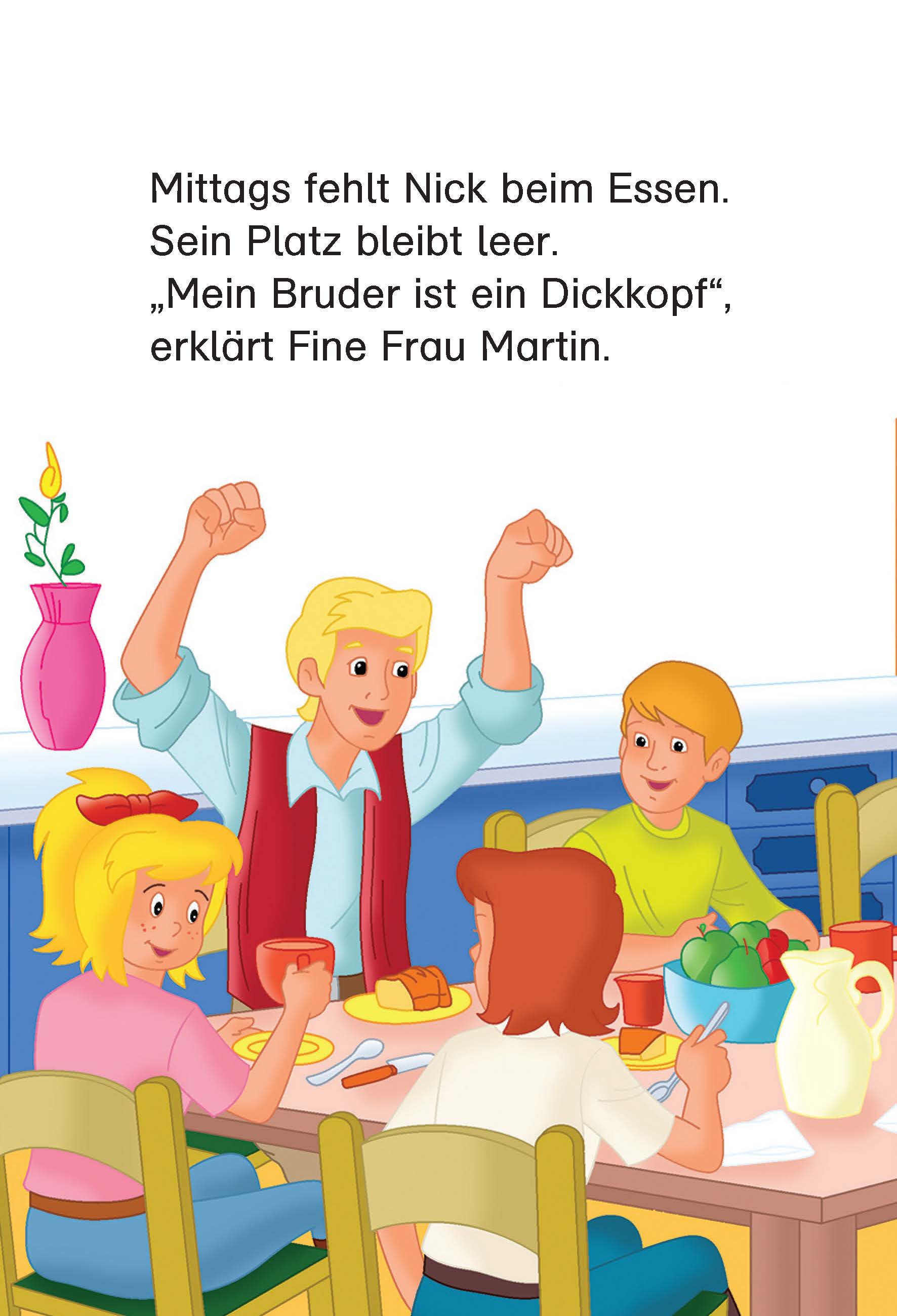 Bibi & Tina: Rettung bei Nacht Bibi & Tina: Rettung bei Nacht