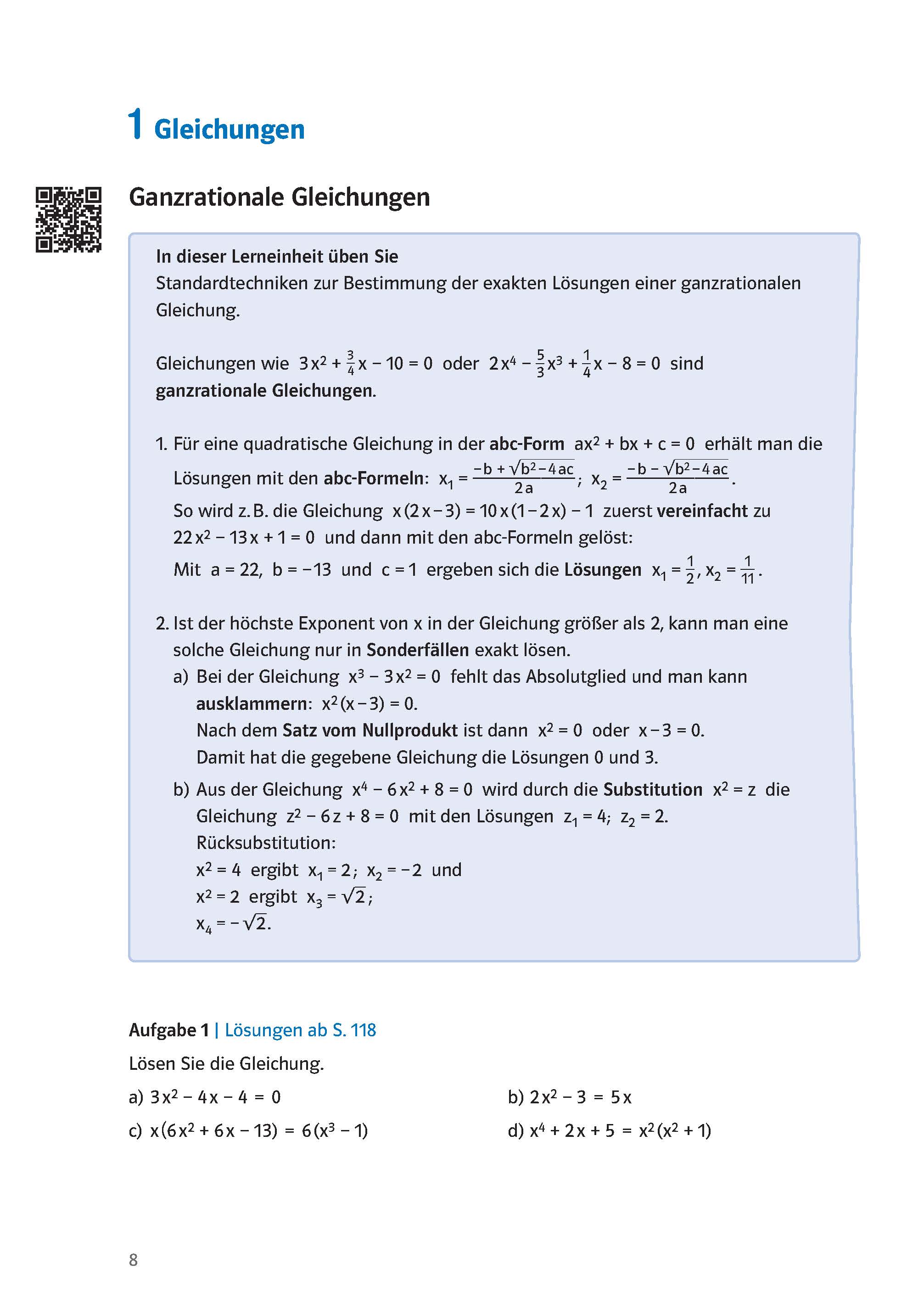 Klett Klausur-Training - Mathematik Analysis Klett Klausur-Training - Mathematik Analysis