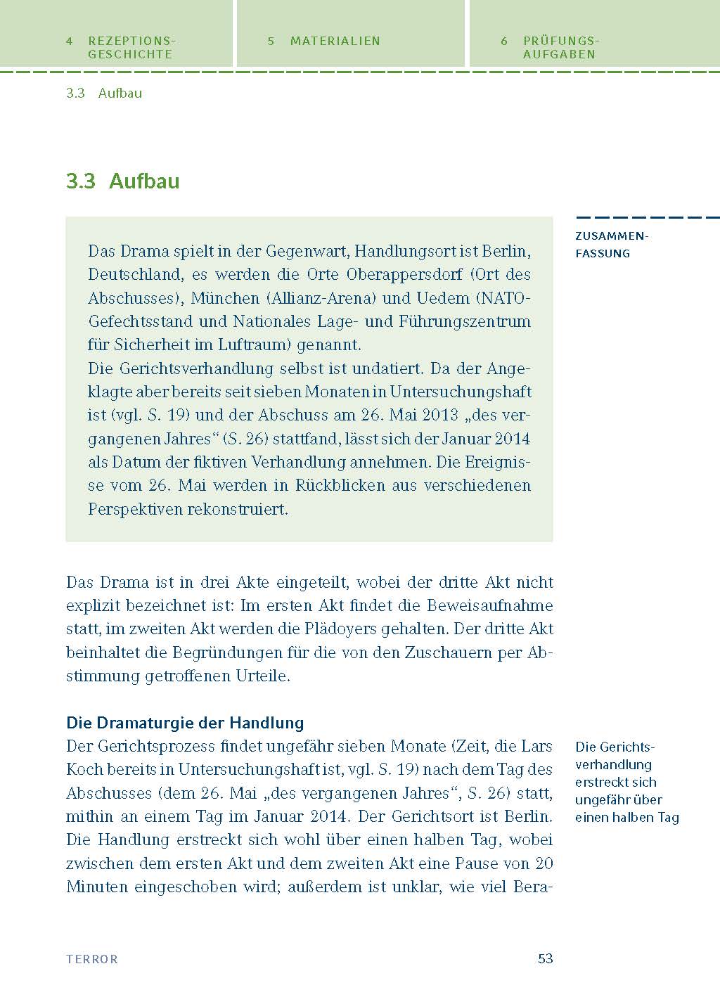Terror von Ferdinand von Schirach