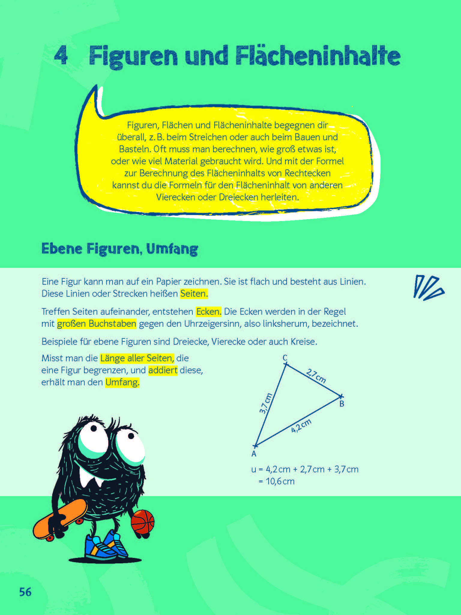 Klett Mathe ohne Drama 6. Klasse