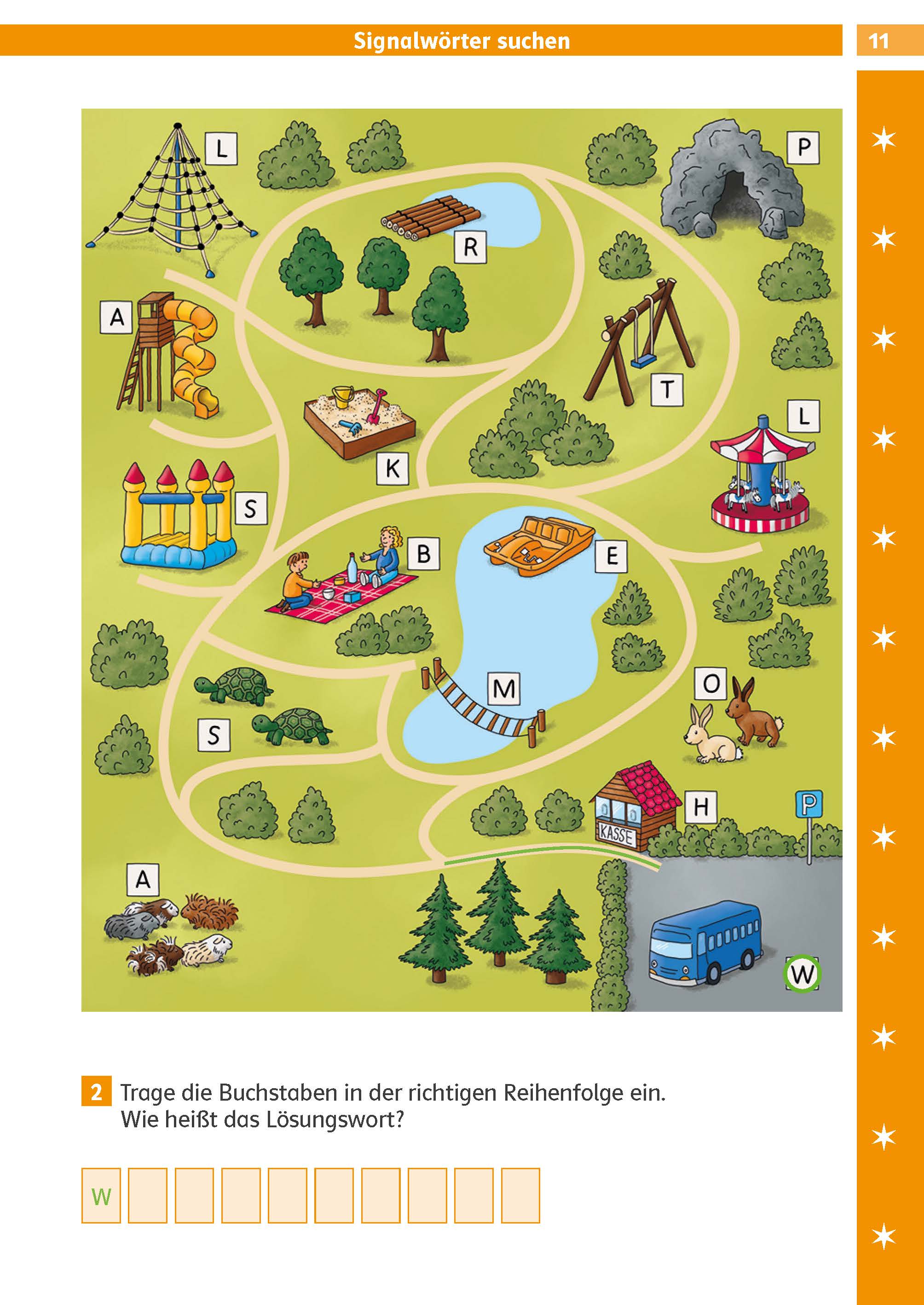 Klett Die Deutsch-Helden: Lesen und verstehen 3. Klasse