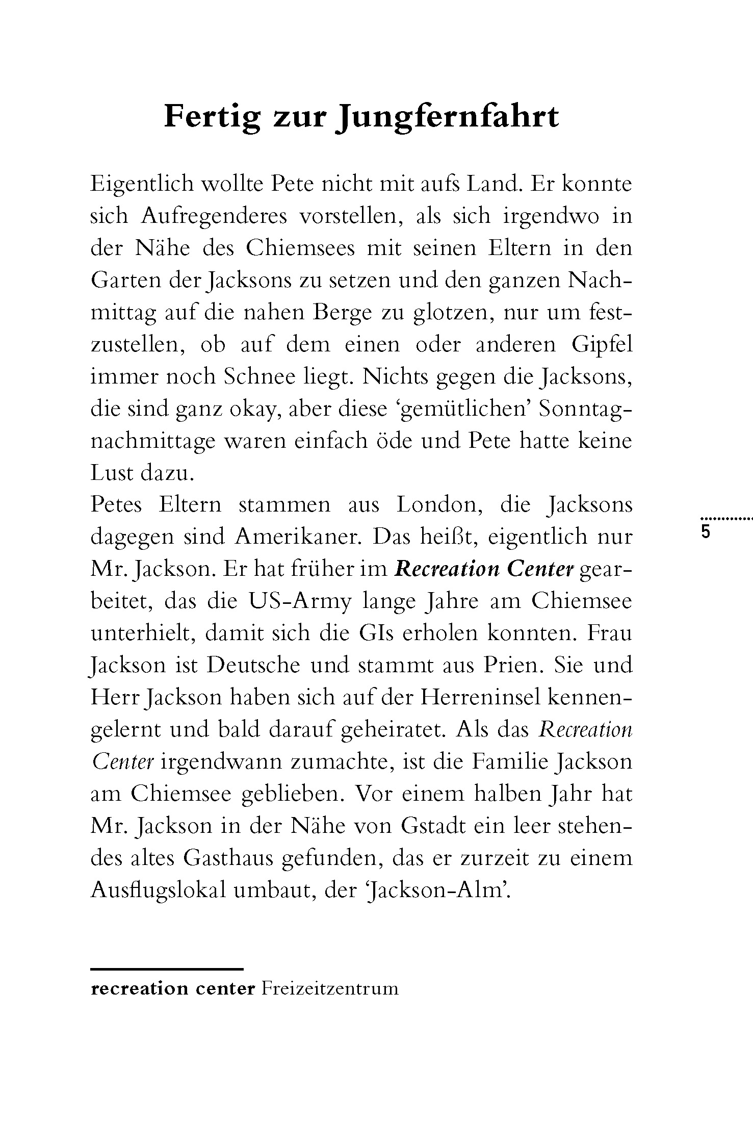 Langenscheidt Krimis für Kids - Caught in the Same Boat - Gefangen im selben Boot