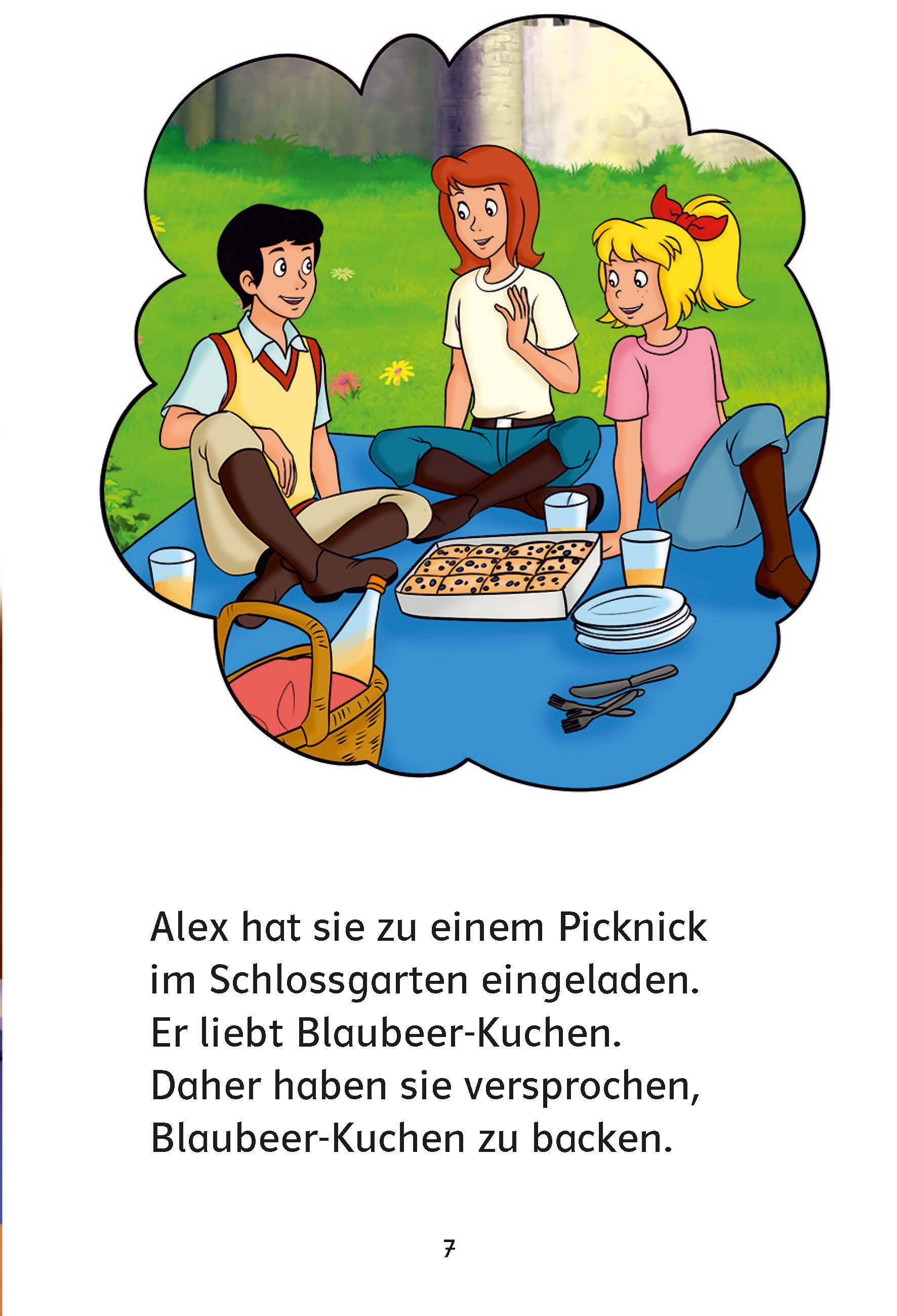 Bibi & Tina: Geheimnisvolle Spuren im Wald Bibi & Tina: Geheimnisvolle Spuren im Wald