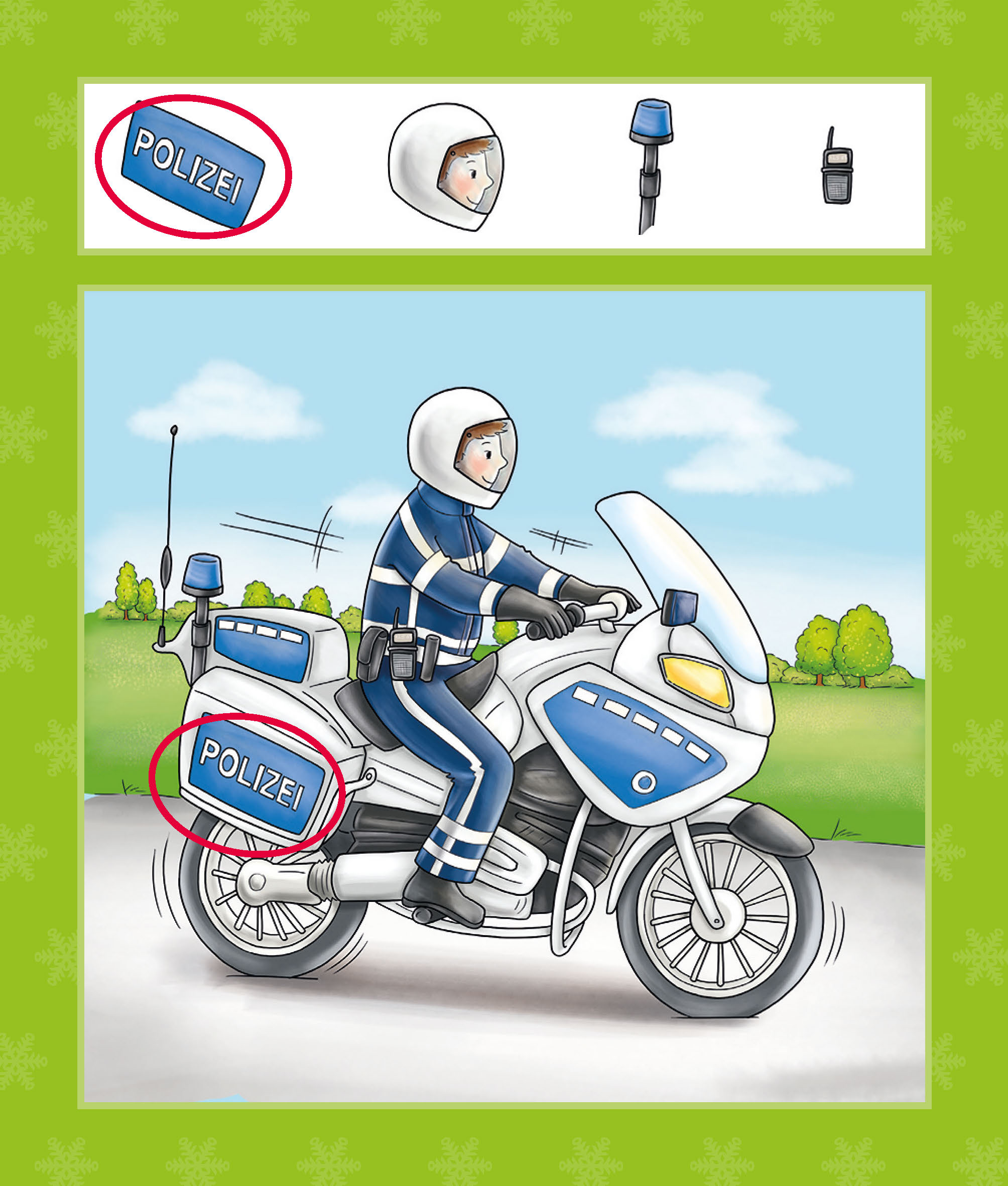 Klett Mein Lieblings-Block für Autofahrten