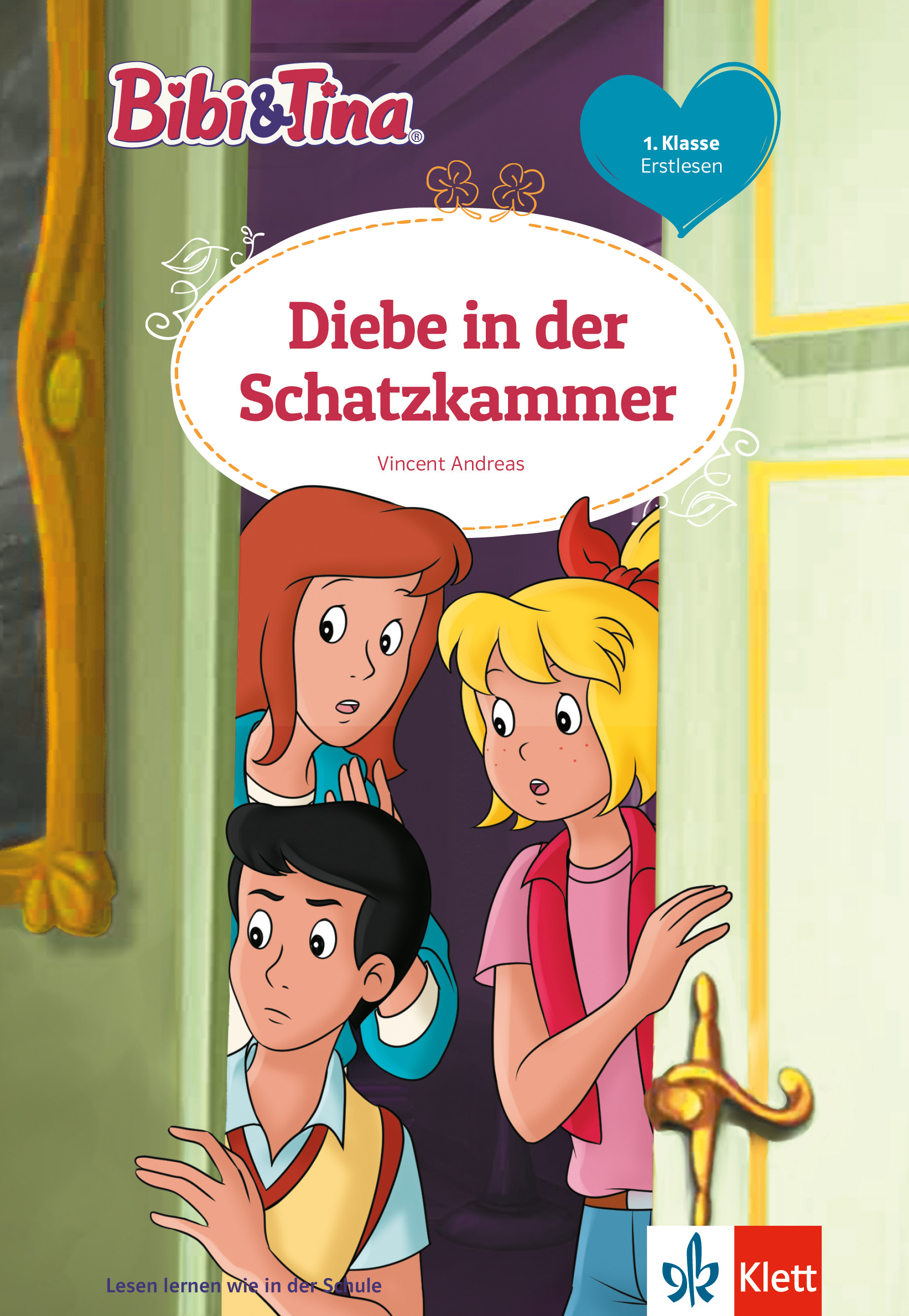Bibi & Tina: Diebe in der Schatzkammer Bibi & Tina: Diebe in der Schatzkammer