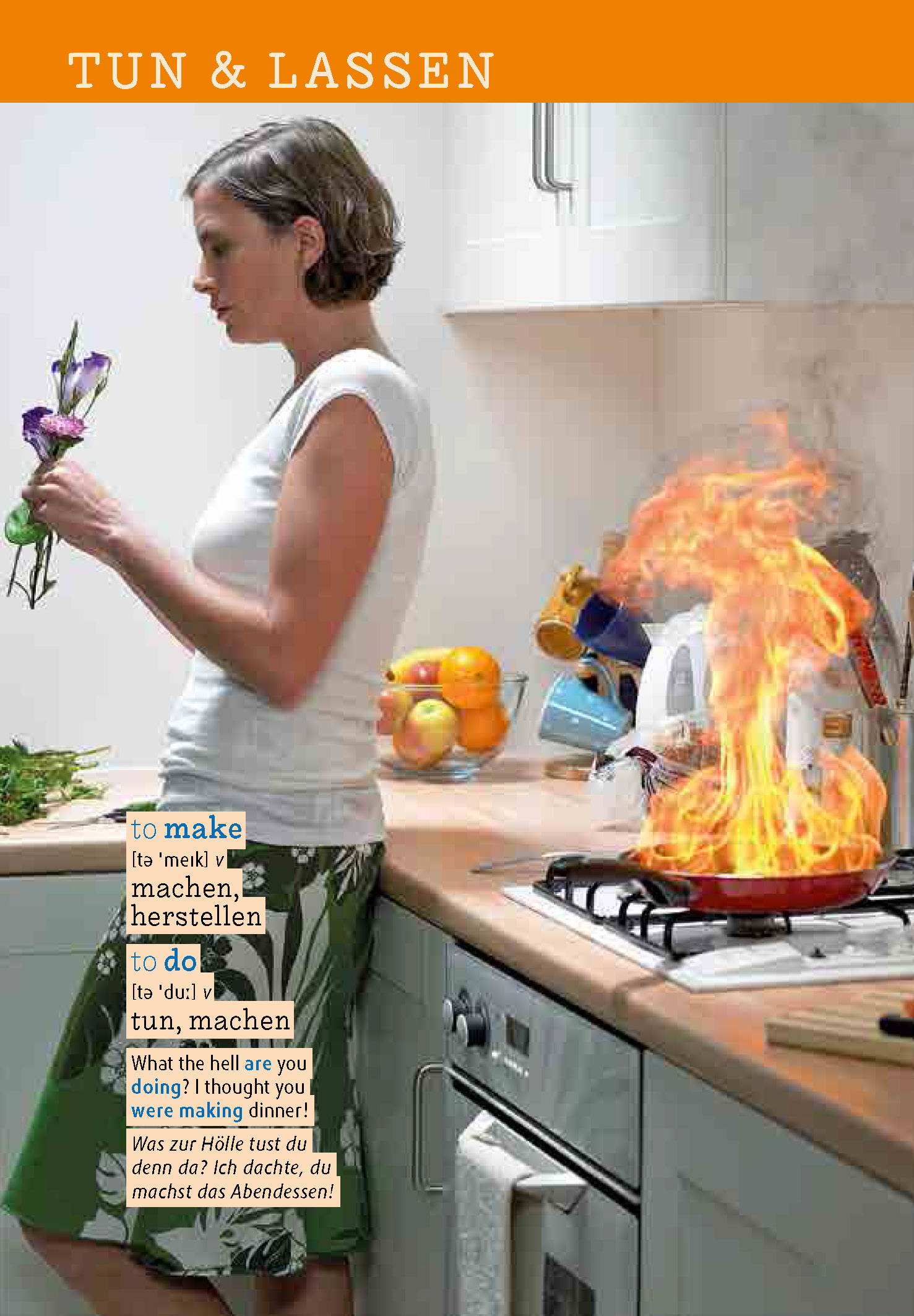 PONS Wortschatz in Bildern Englisch