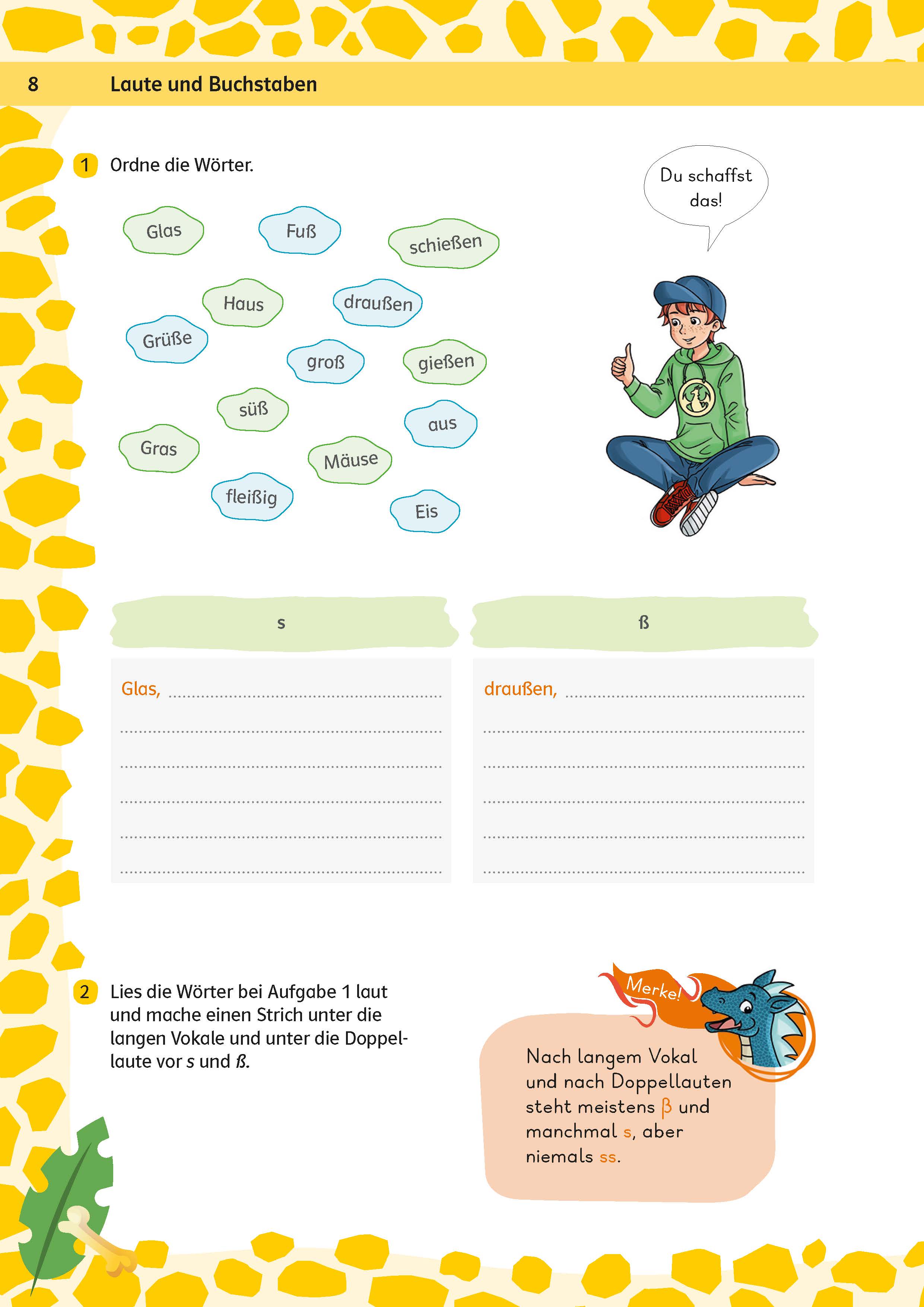 Klett Team Drachenstark: Das große Trainingsbuch Deutsch 3. Klasse Klett Team Drachenstark: Das große Trainingsbuch Deutsch 3. Klasse