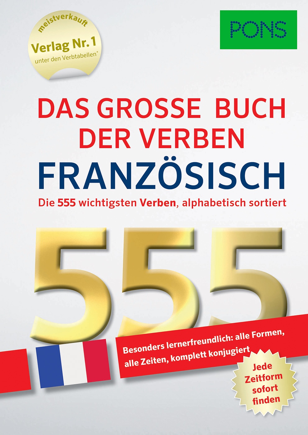 PONS Das große Buch der Verben Französisch PONS Das große Buch der Verben Französisch