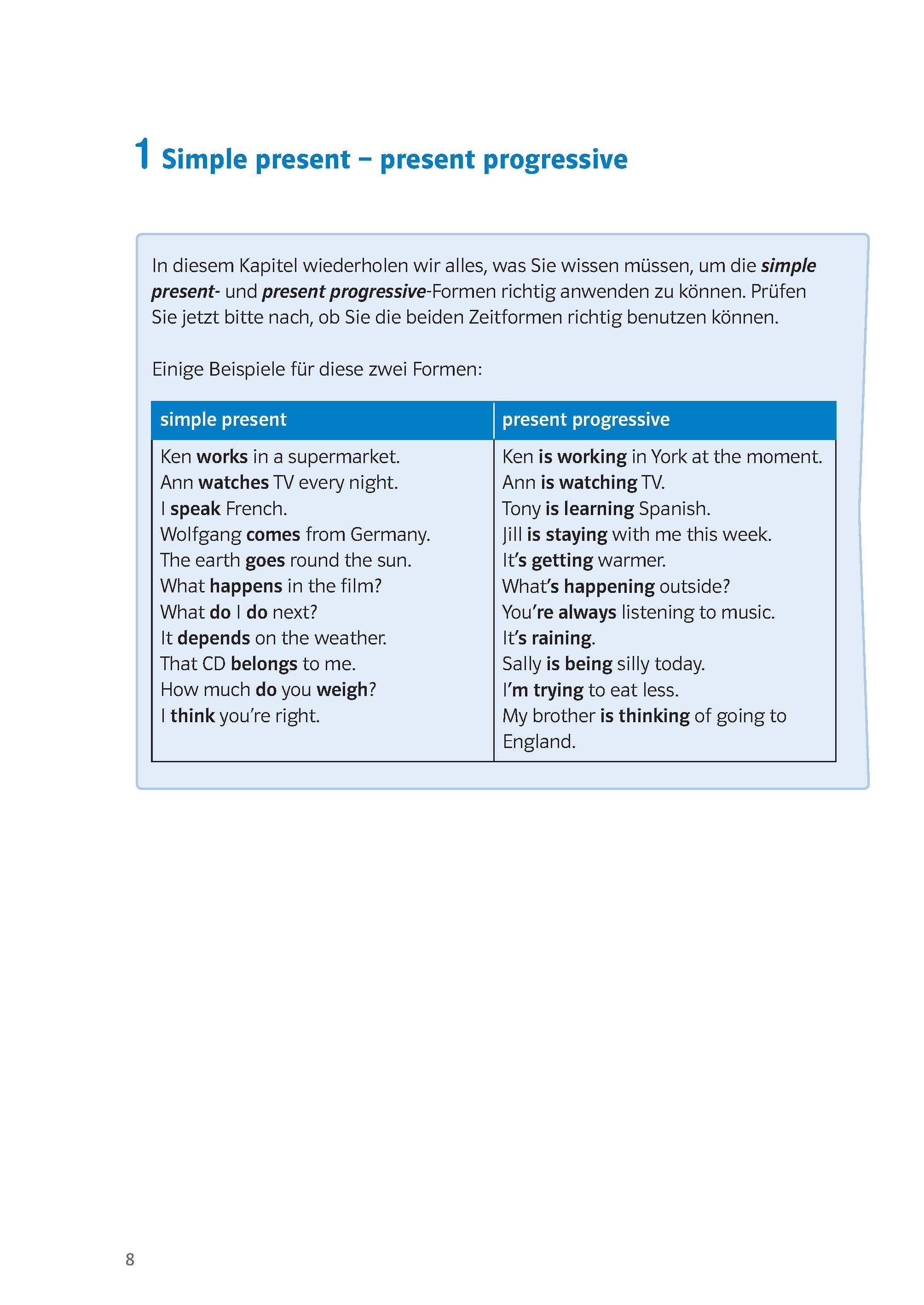 Klett Sicher im Abi Klausur-Training - Englisch Grammatik