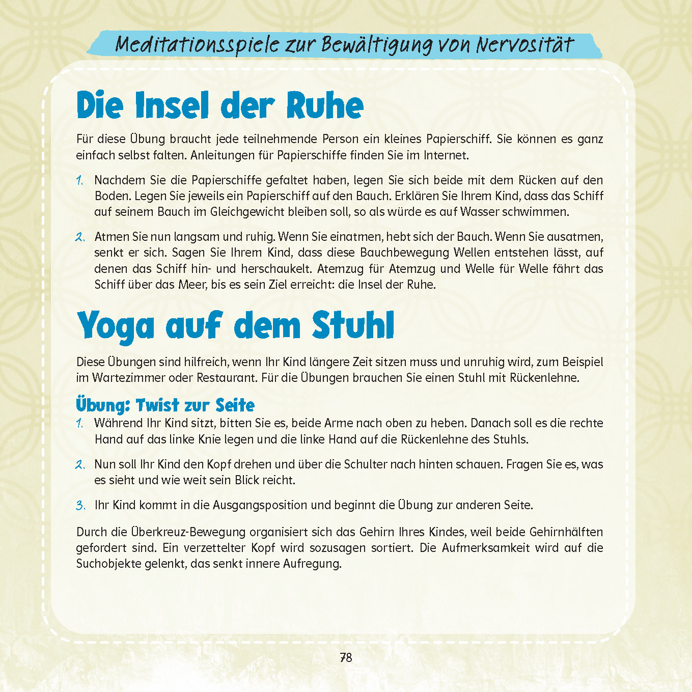 QUID+ Vorlesen: Kopf aus, Herz an!