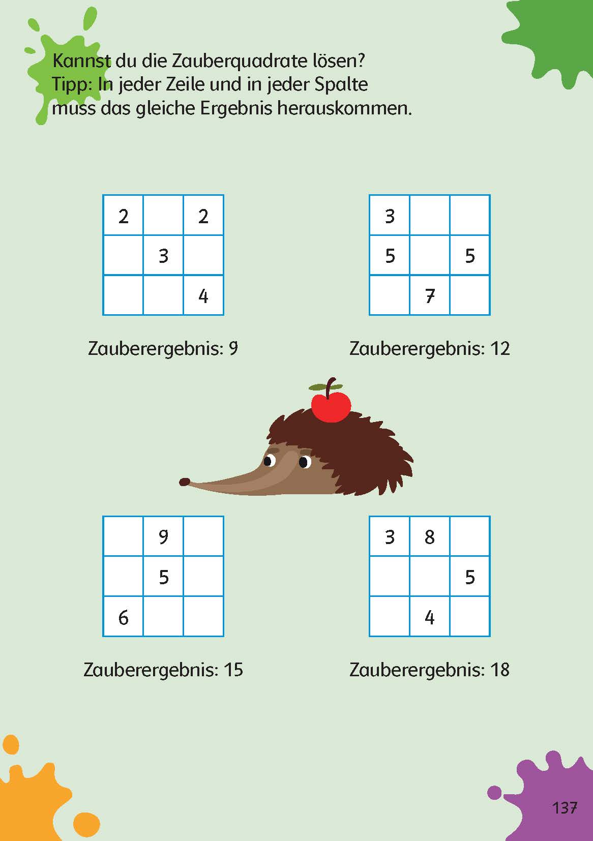 Klett Mein Rätselblock ab 7 Jahren Band 2