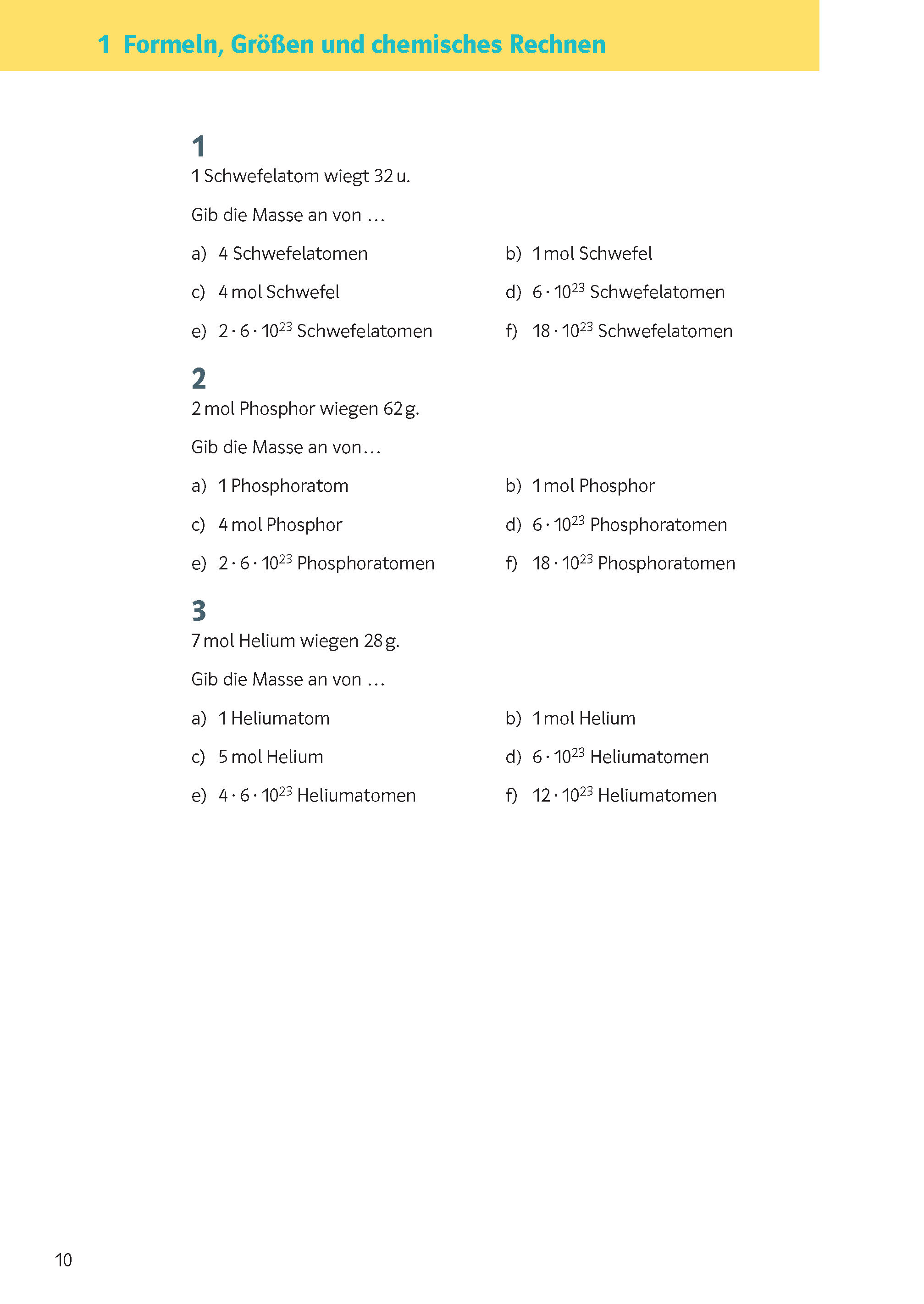 Klett KomplettTrainer Gymnasium Chemie 7. - 10. Klasse Klett KomplettTrainer Gymnasium Chemie 7. - 10. Klasse