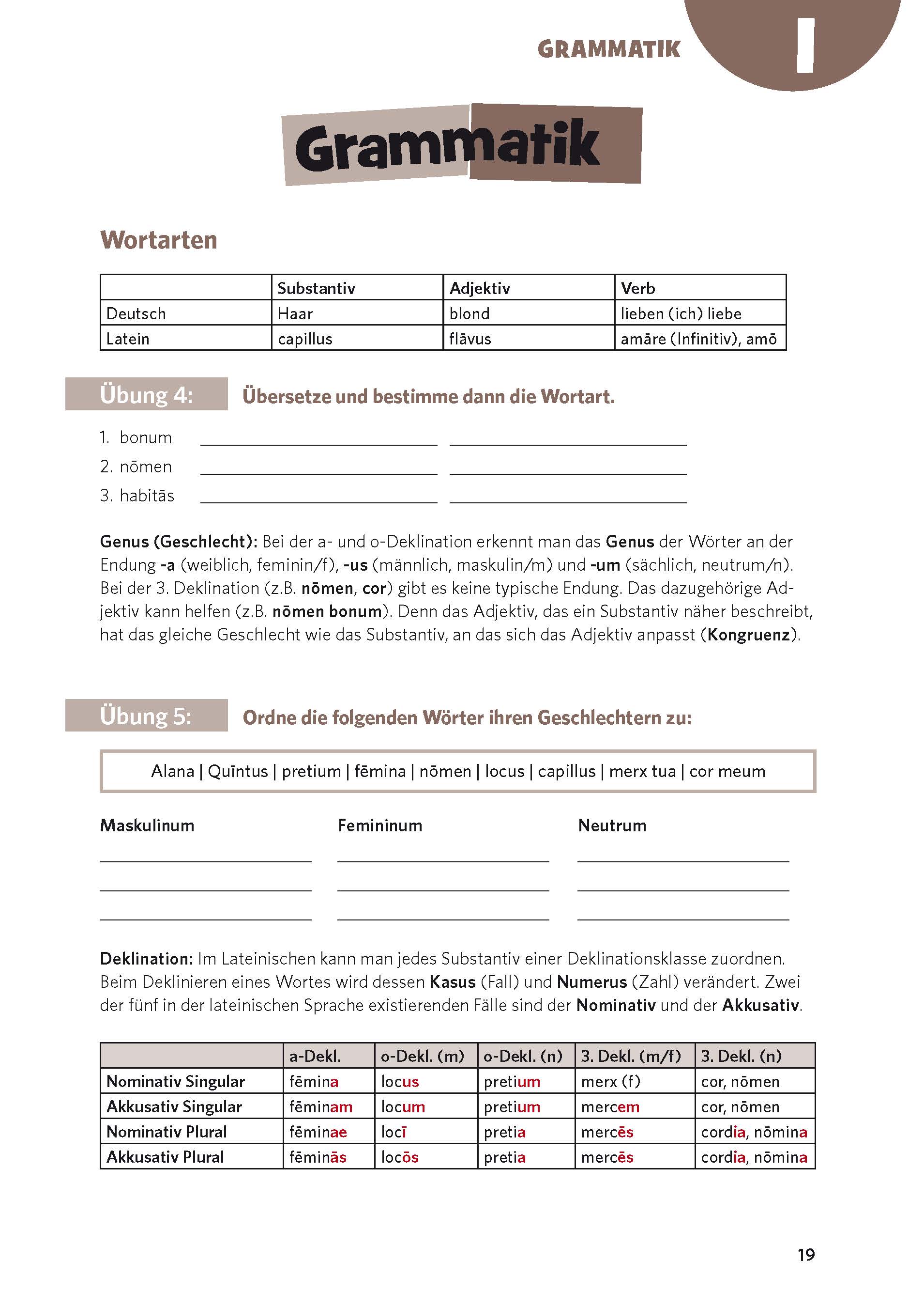 PONS Sprachlern-Comic Latein