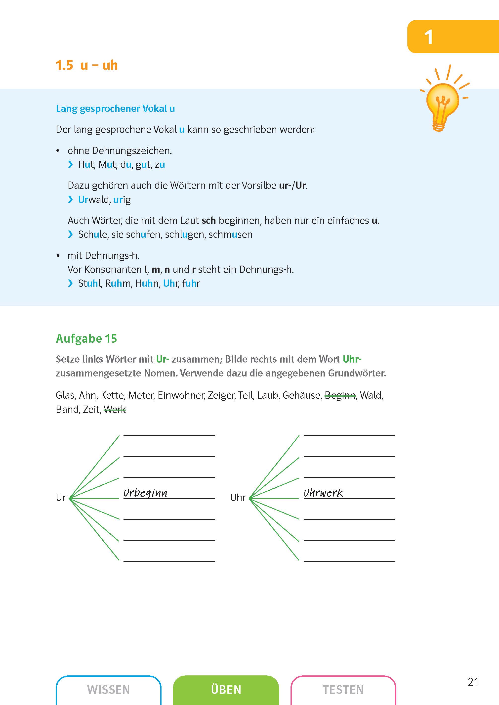 Klett Sicher in Deutsch Rechtschreibung 7./8. Klasse Klett Sicher in Deutsch Rechtschreibung 7./8. Klasse
