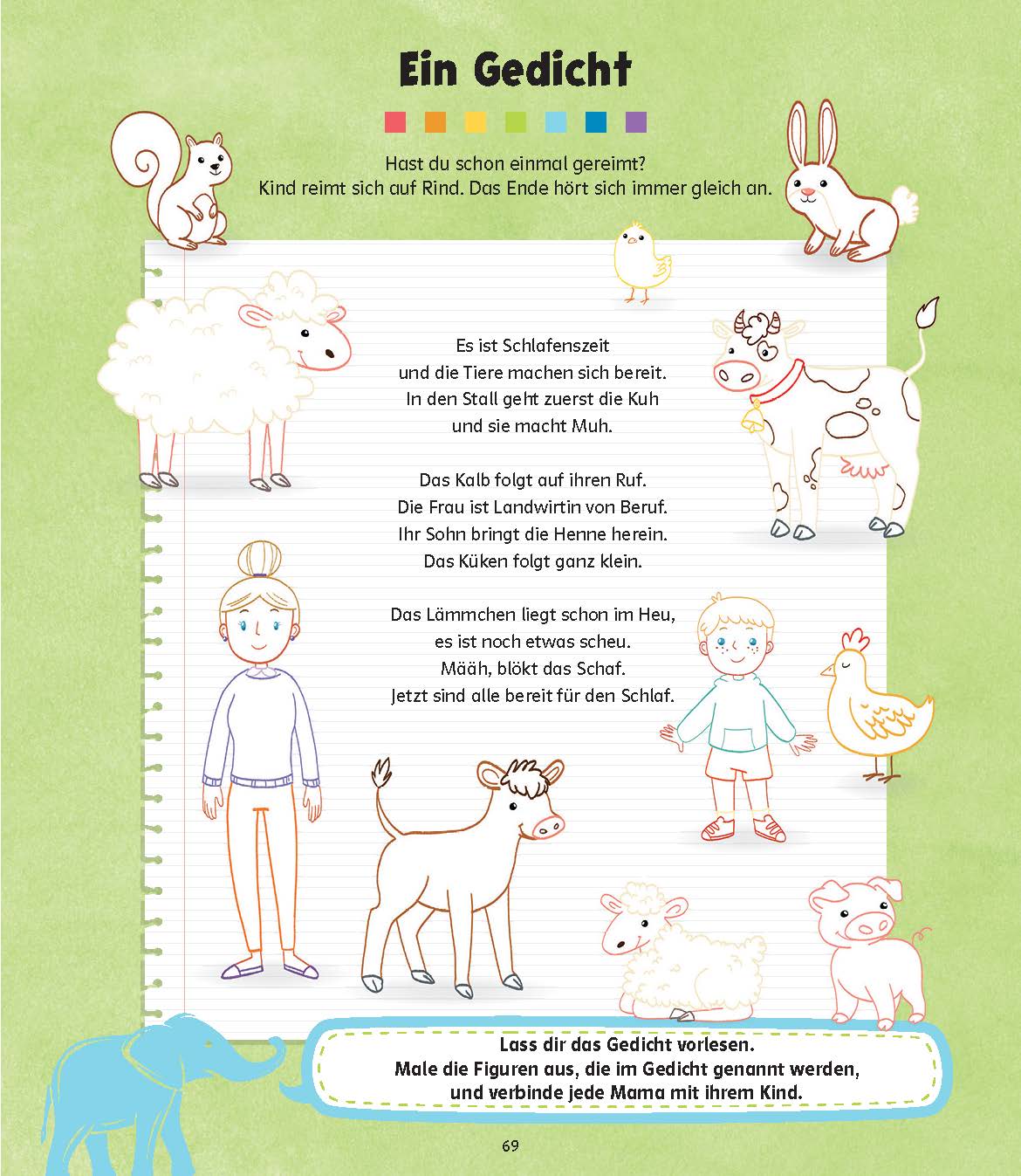 QUID+ 50 Dinge, die du vor der Einschulung ausprobieren solltest