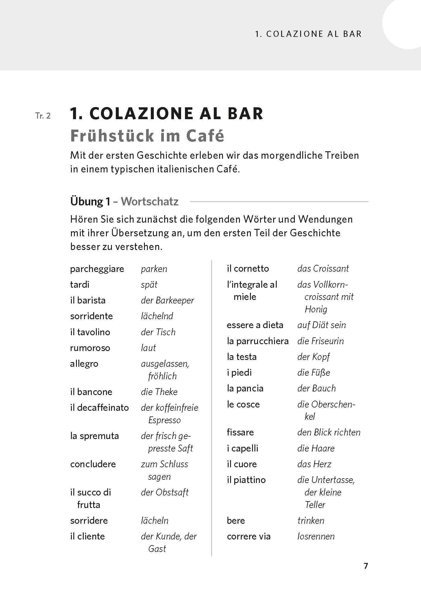 PONS Italienisch lernen mit Kurzgeschichten PONS Italienisch lernen mit Kurzgeschichten