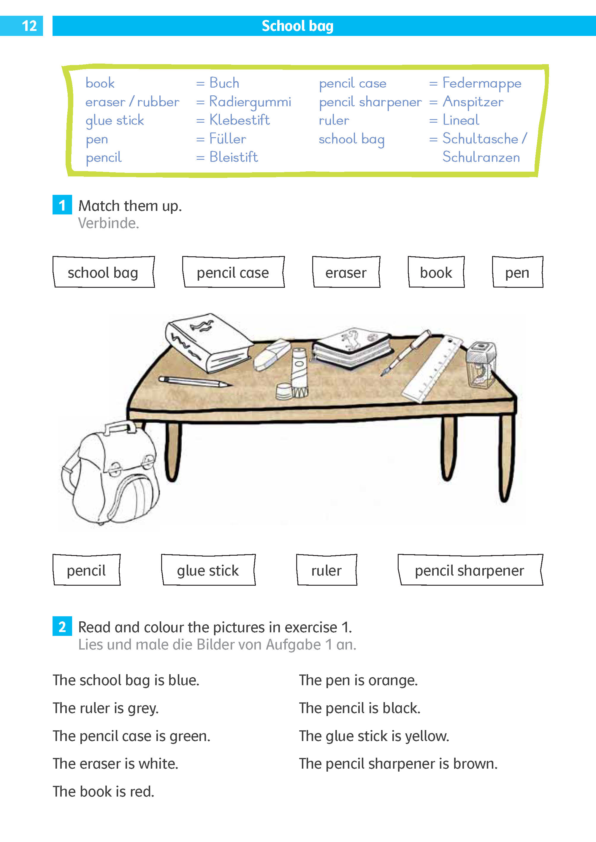 Klett Die Englisch-Helden: Englisch 3. Klasse Klett Die Englisch-Helden: Englisch 3. Klasse