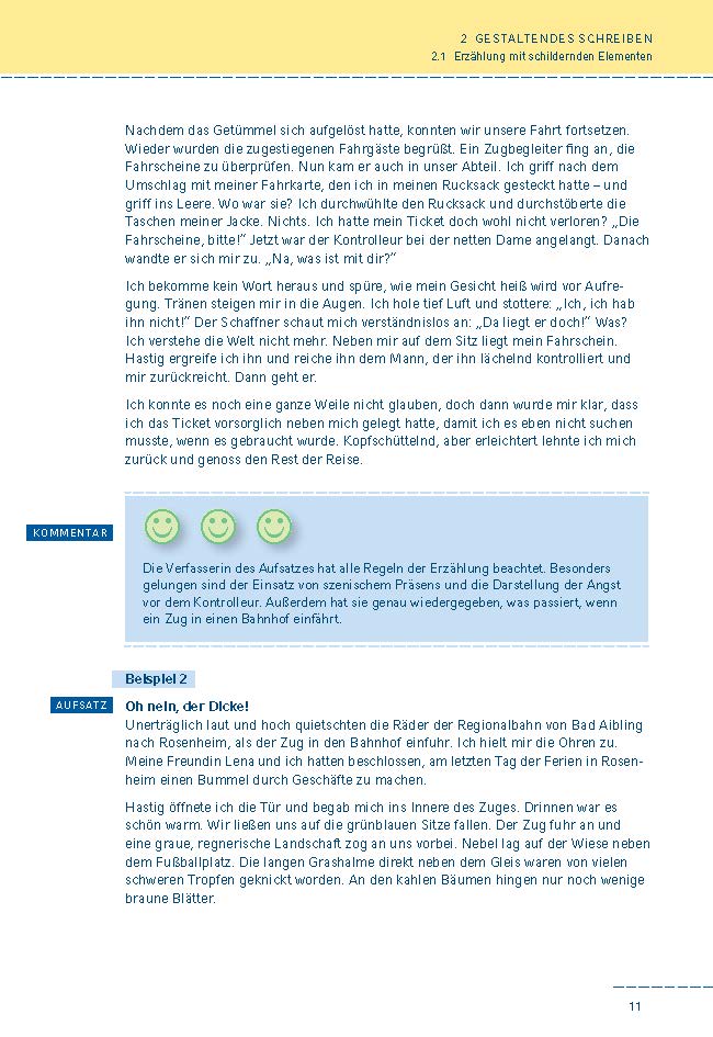 Mein großes Aufsatzbuch - Deutsch 7.-10. Klasse