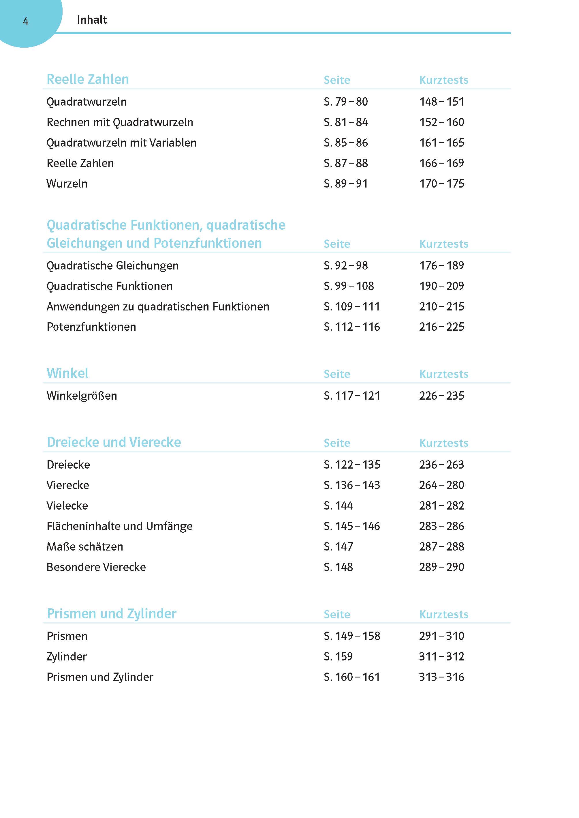 Klett Mathe üben bis es sitzt 7./8. Klasse