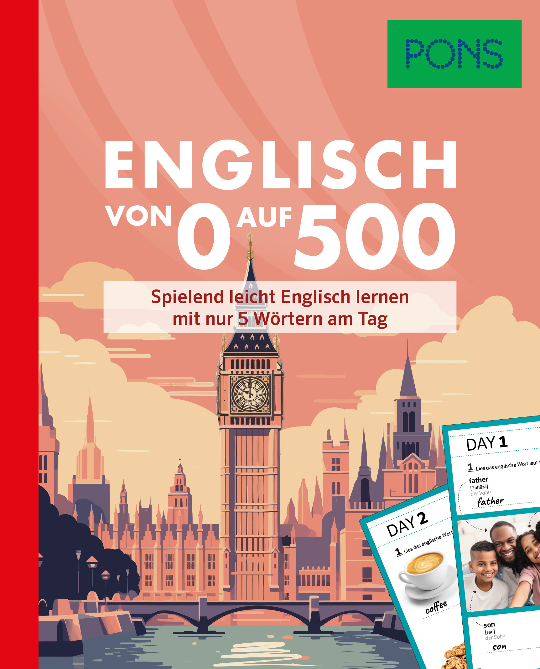 PONS Englisch von 0 auf 500 PONS Englisch von 0 auf 500