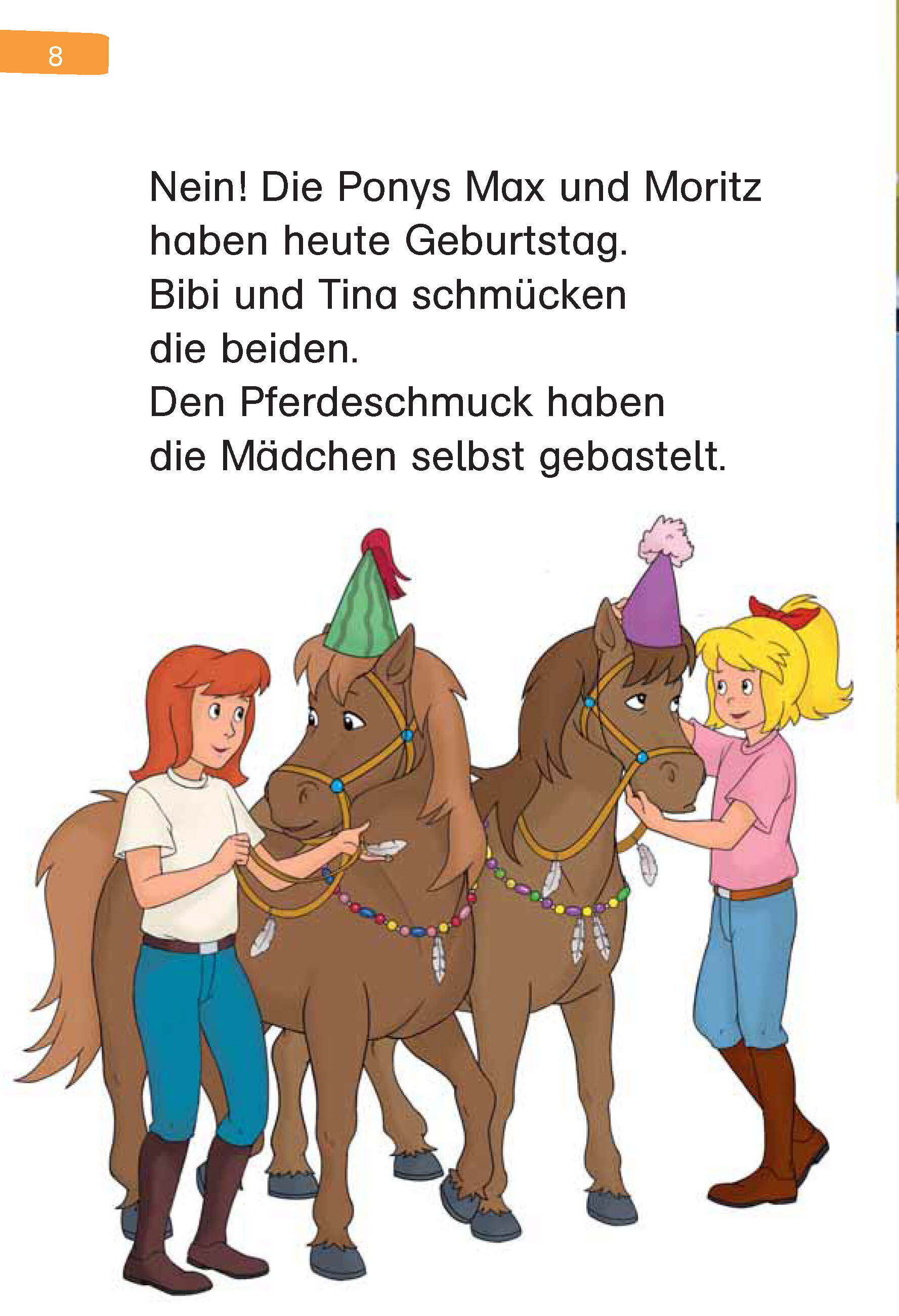 Bibi & Tina: Die 6 schönsten Reiterhof-Abenteuer Bibi & Tina: Die 6 schönsten Reiterhof-Abenteuer