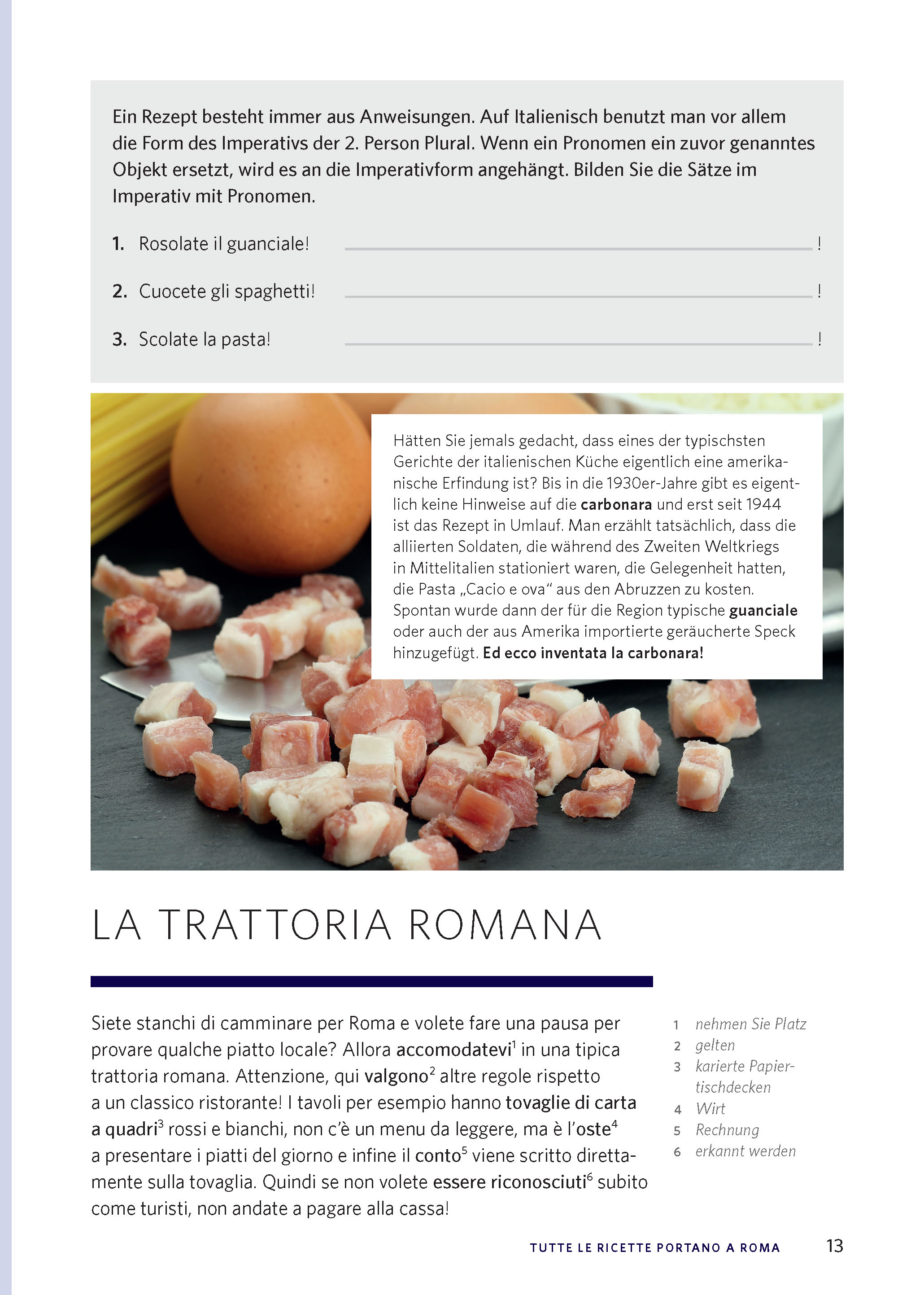 Langenscheidt Die kulinarische Sprachreise Italienisch