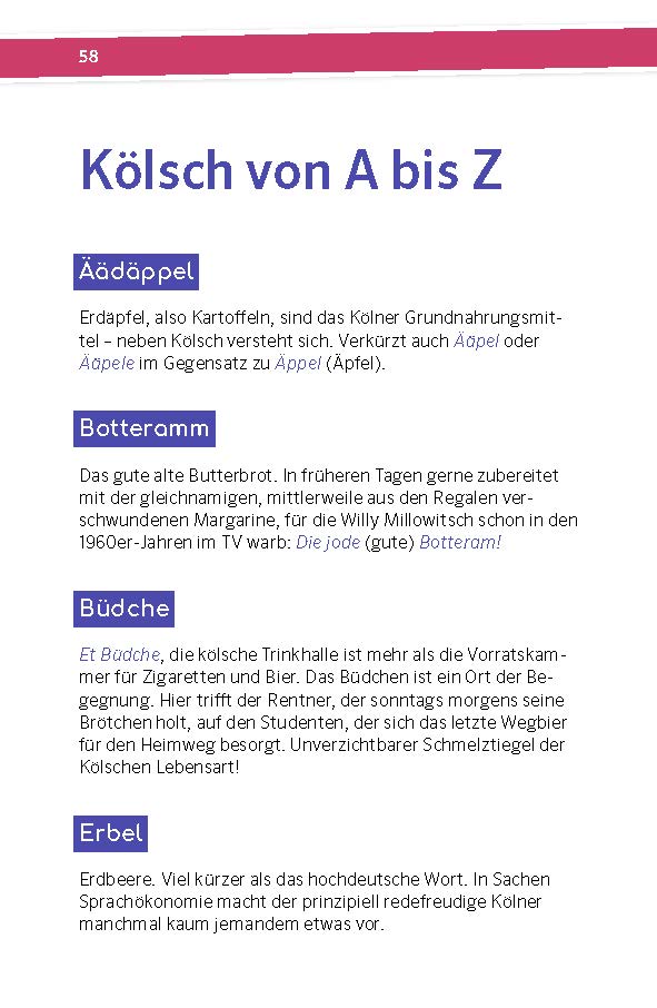 Langenscheidt So geht Mundart Kölsch