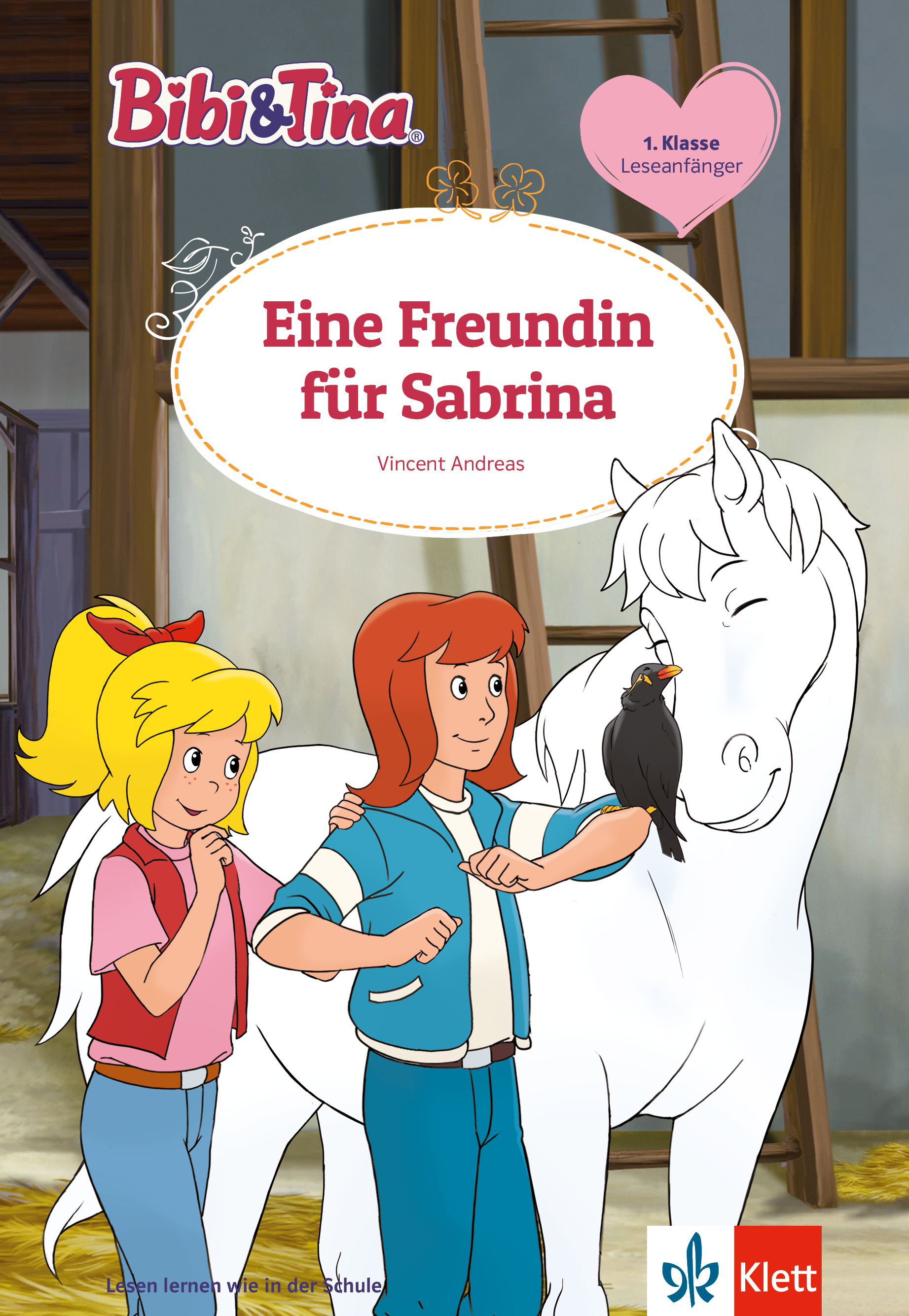 Bibi & Tina: Eine Freundin für Sabrina Bibi & Tina: Eine Freundin für Sabrina