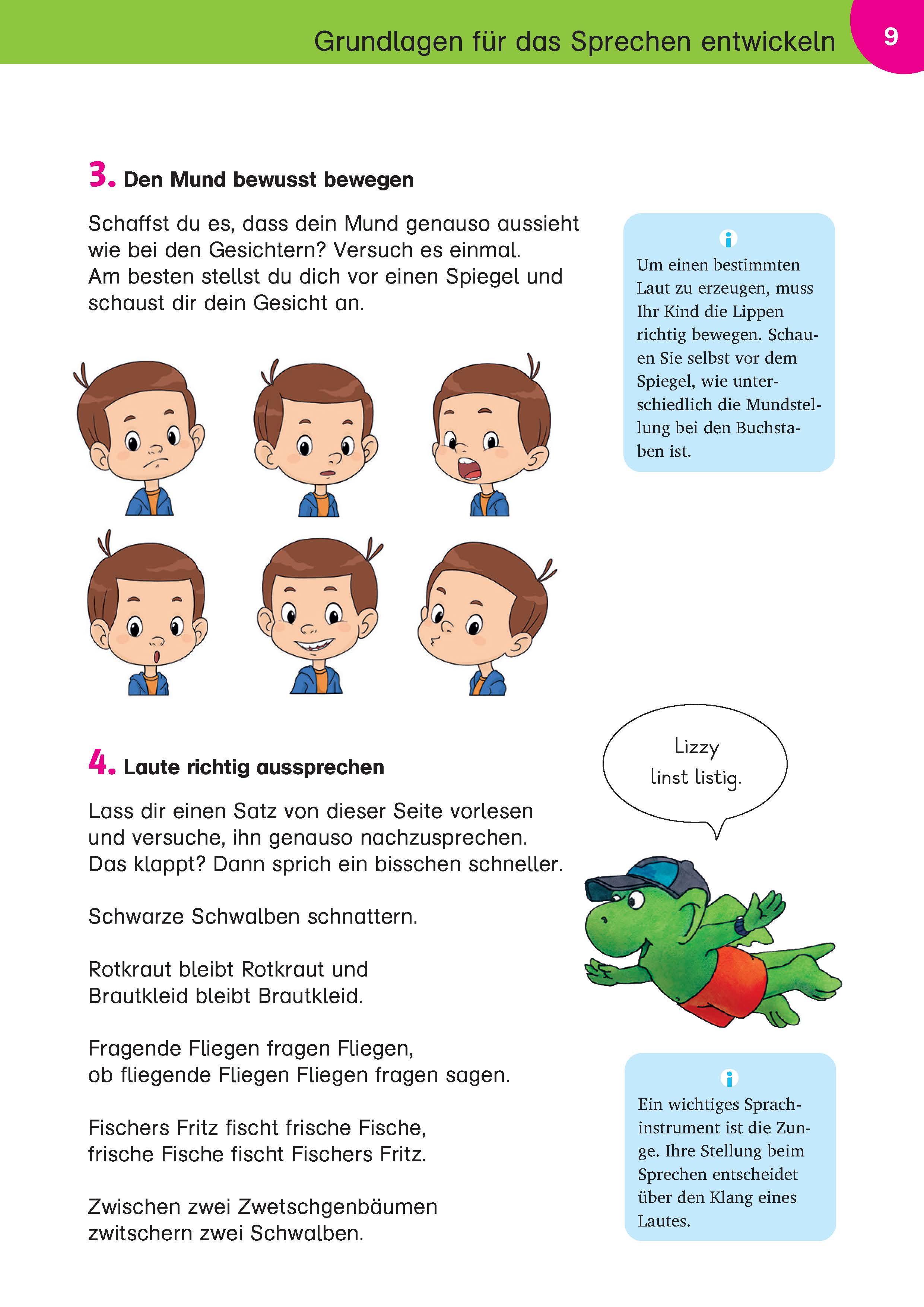 Klett Spielerische Sprachförderung