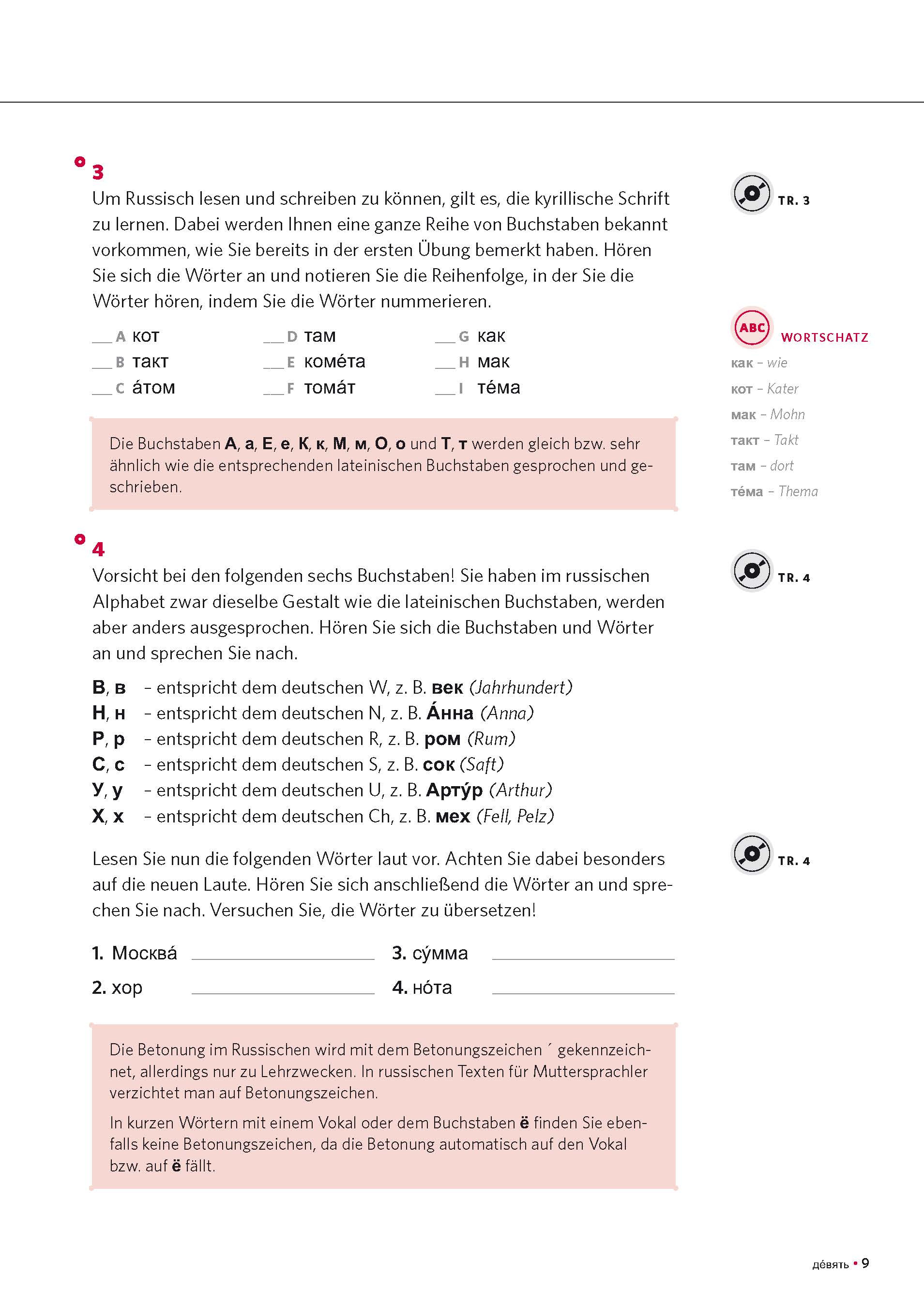 PONS Power-Sprachkurs Russisch 1