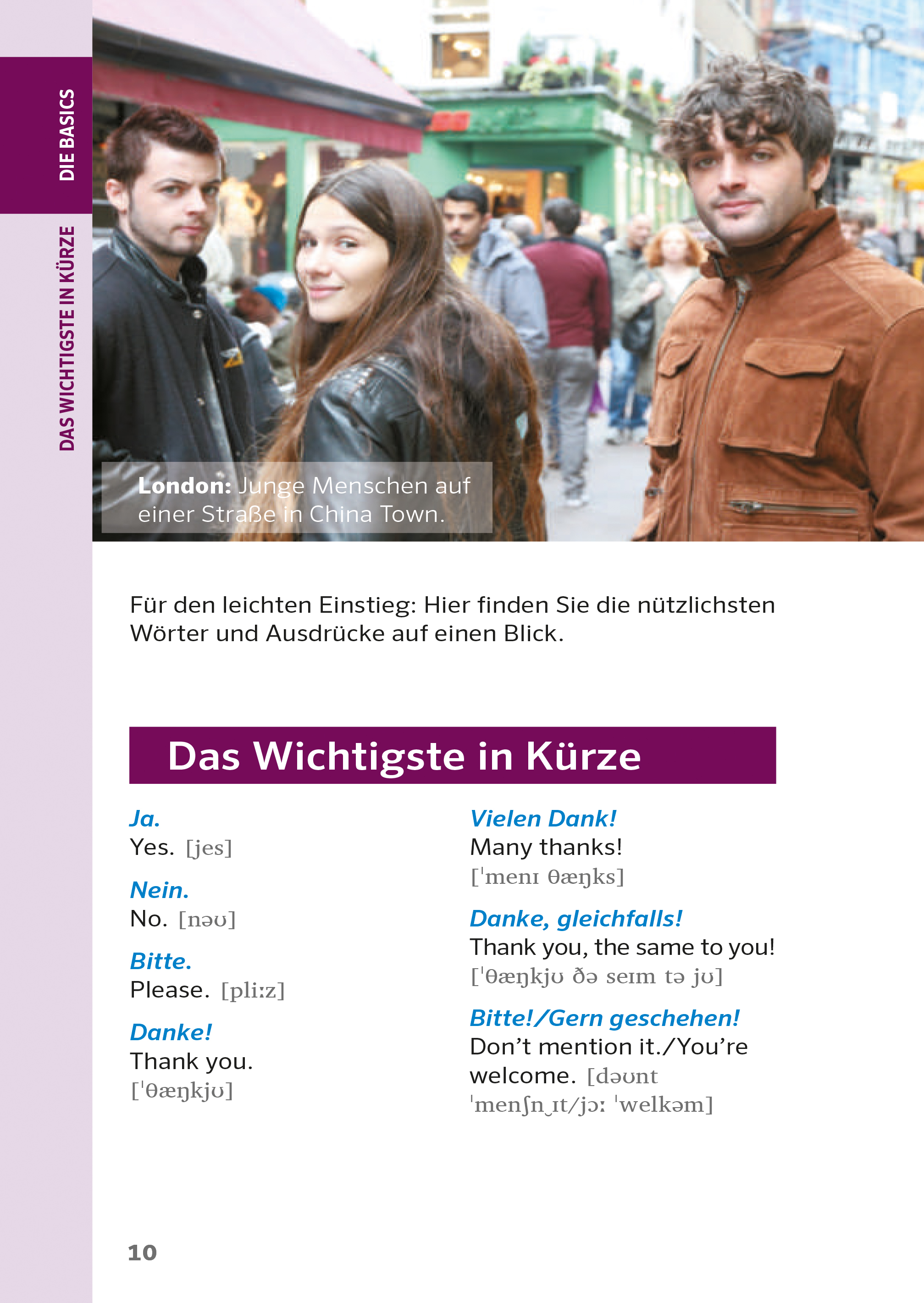 PONS Praxis-Sprachführer Englisch