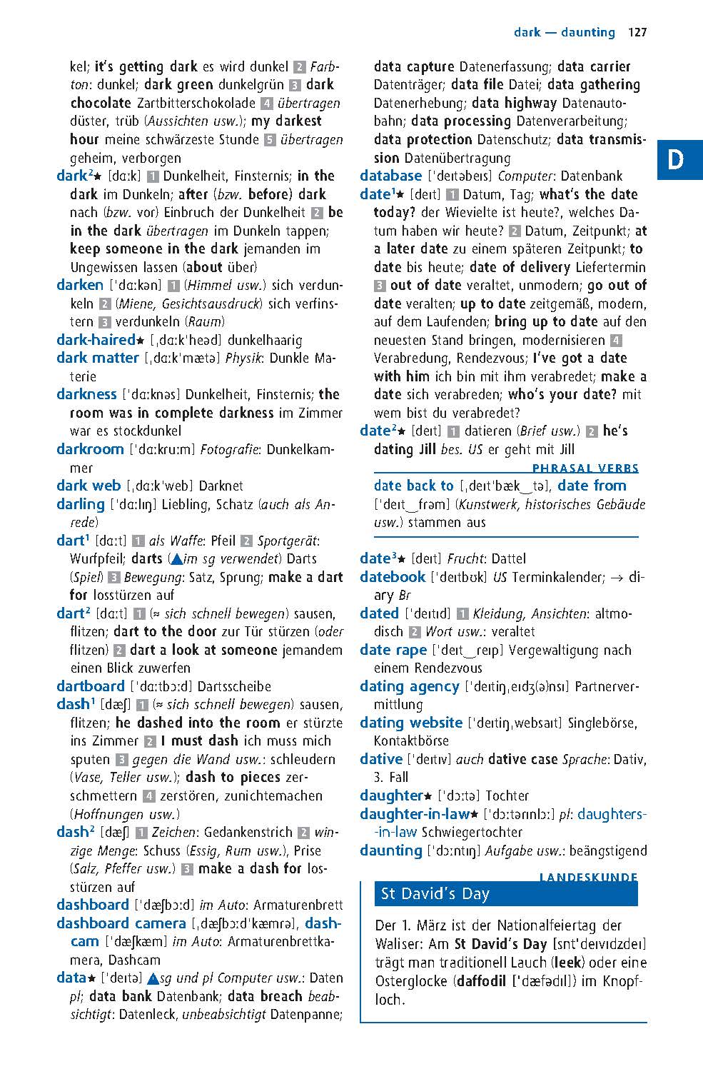 Langenscheidt Power Wörterbuch Englisch