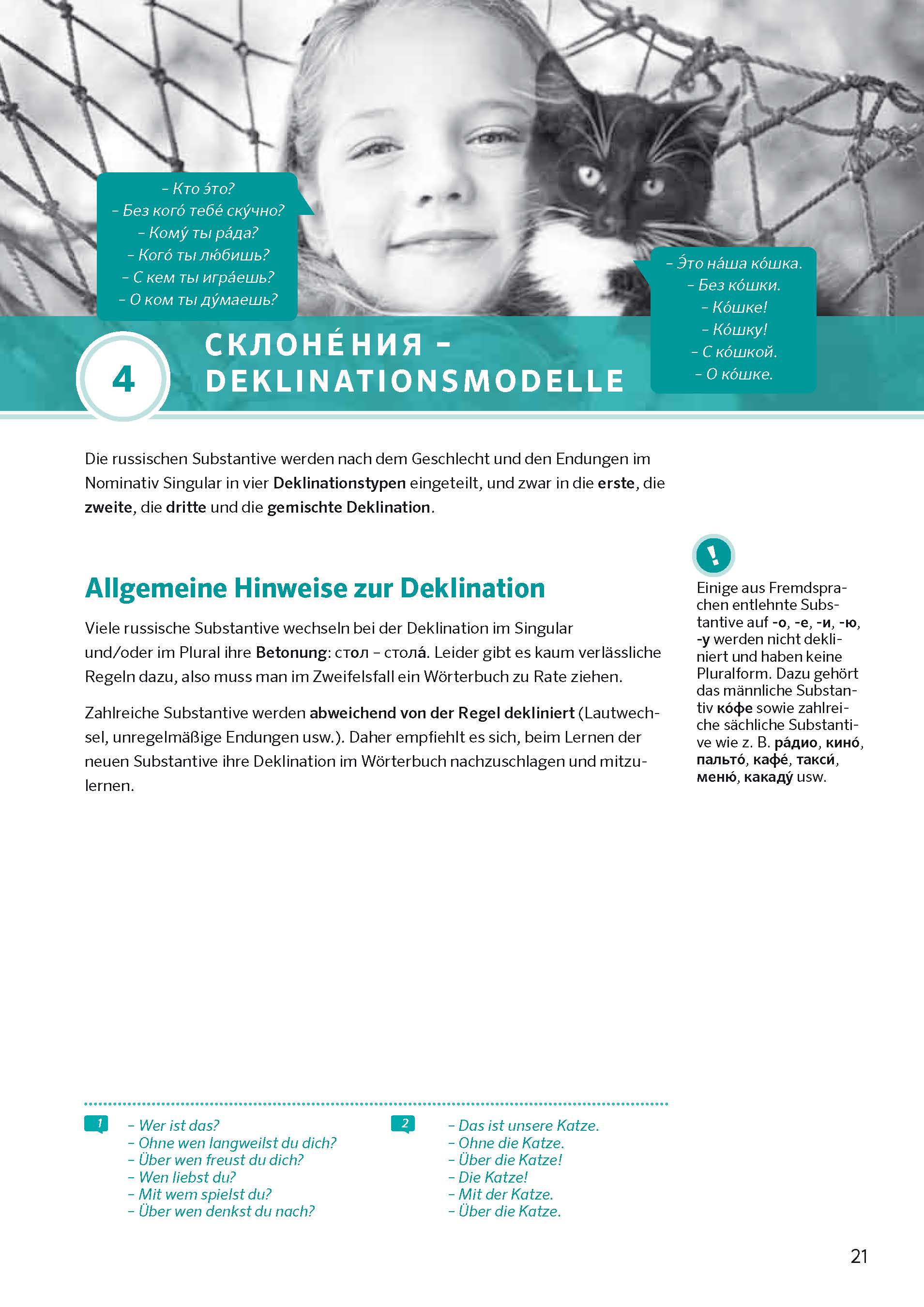 PONS Praxis-Grammatik Russisch