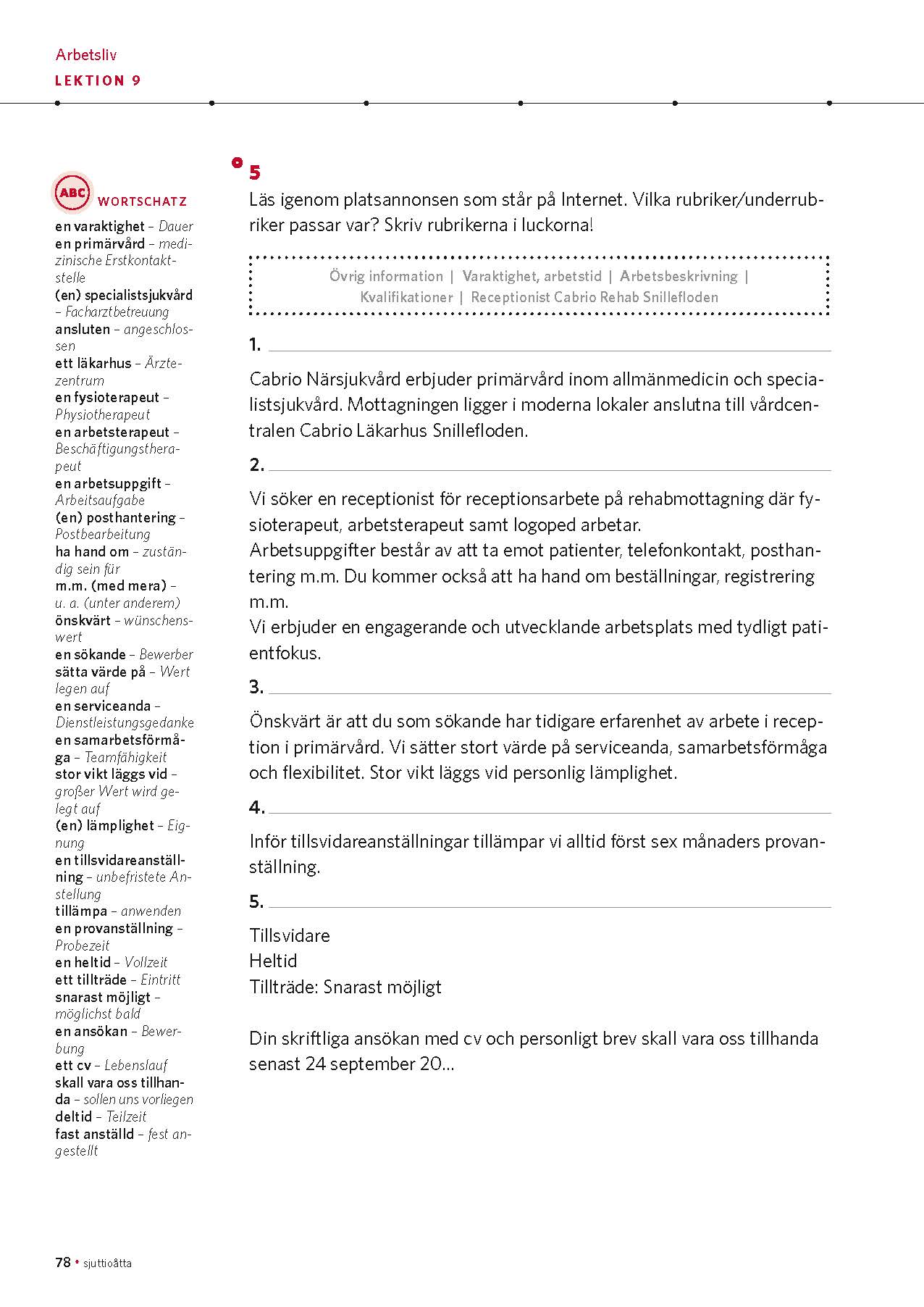 PONS Power-Sprachkurs Schwedisch für Fortgeschrittene