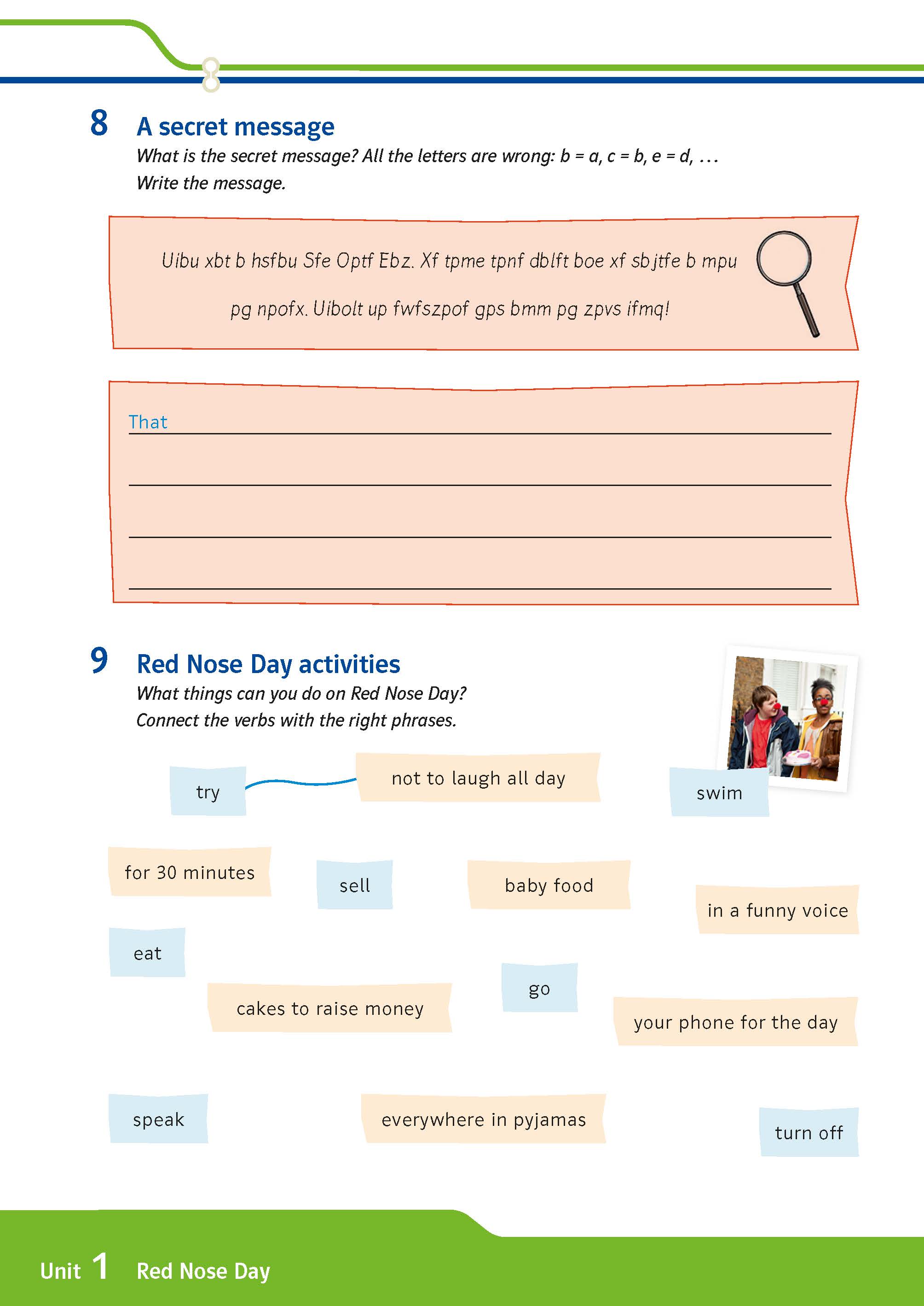 Green Line 2 G9 (ab 2015) Klasse 6 - Übungsblock zum Schulbuch