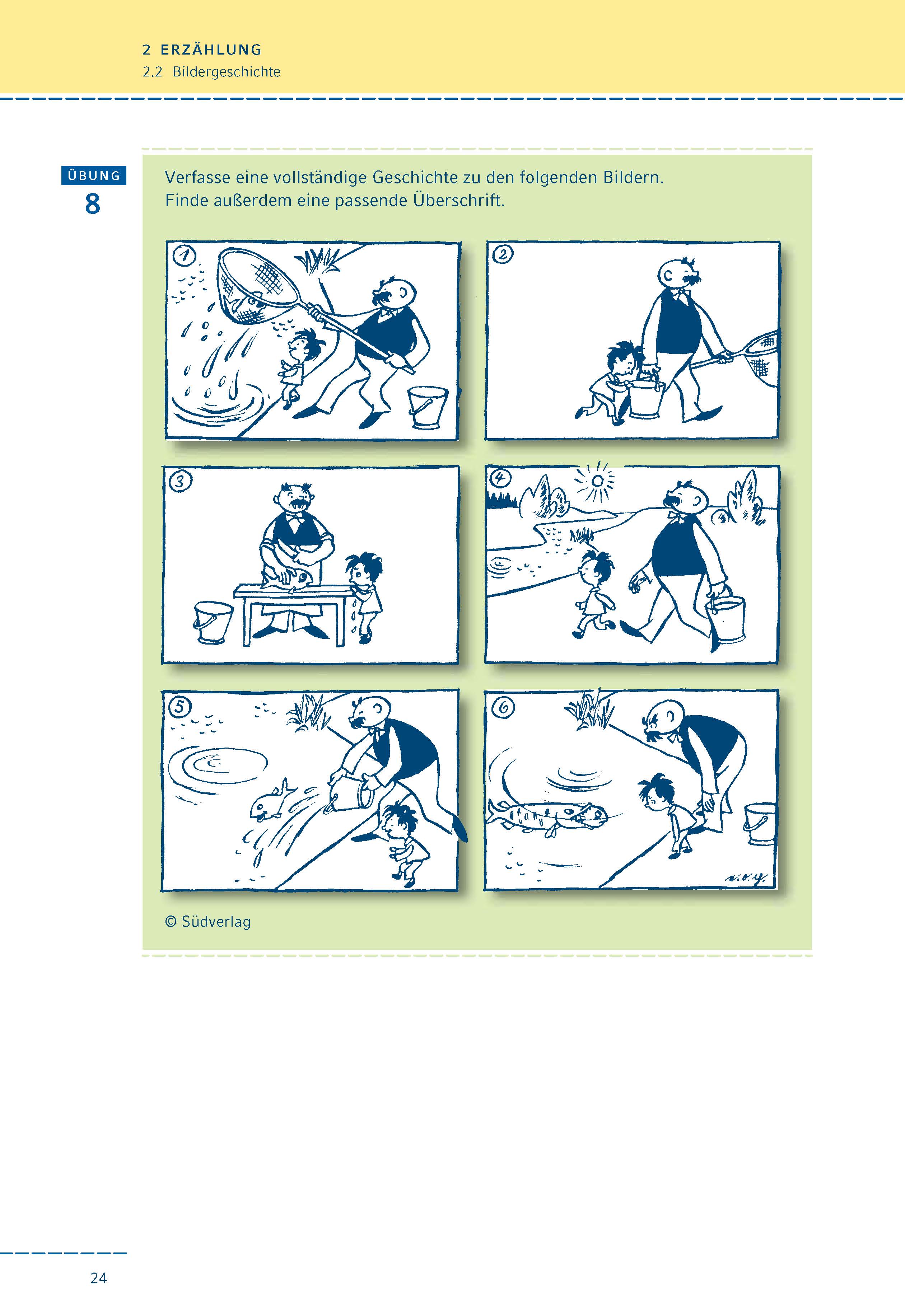 Mein großes Aufsatzbuch - Deutsch 5./6. Klasse