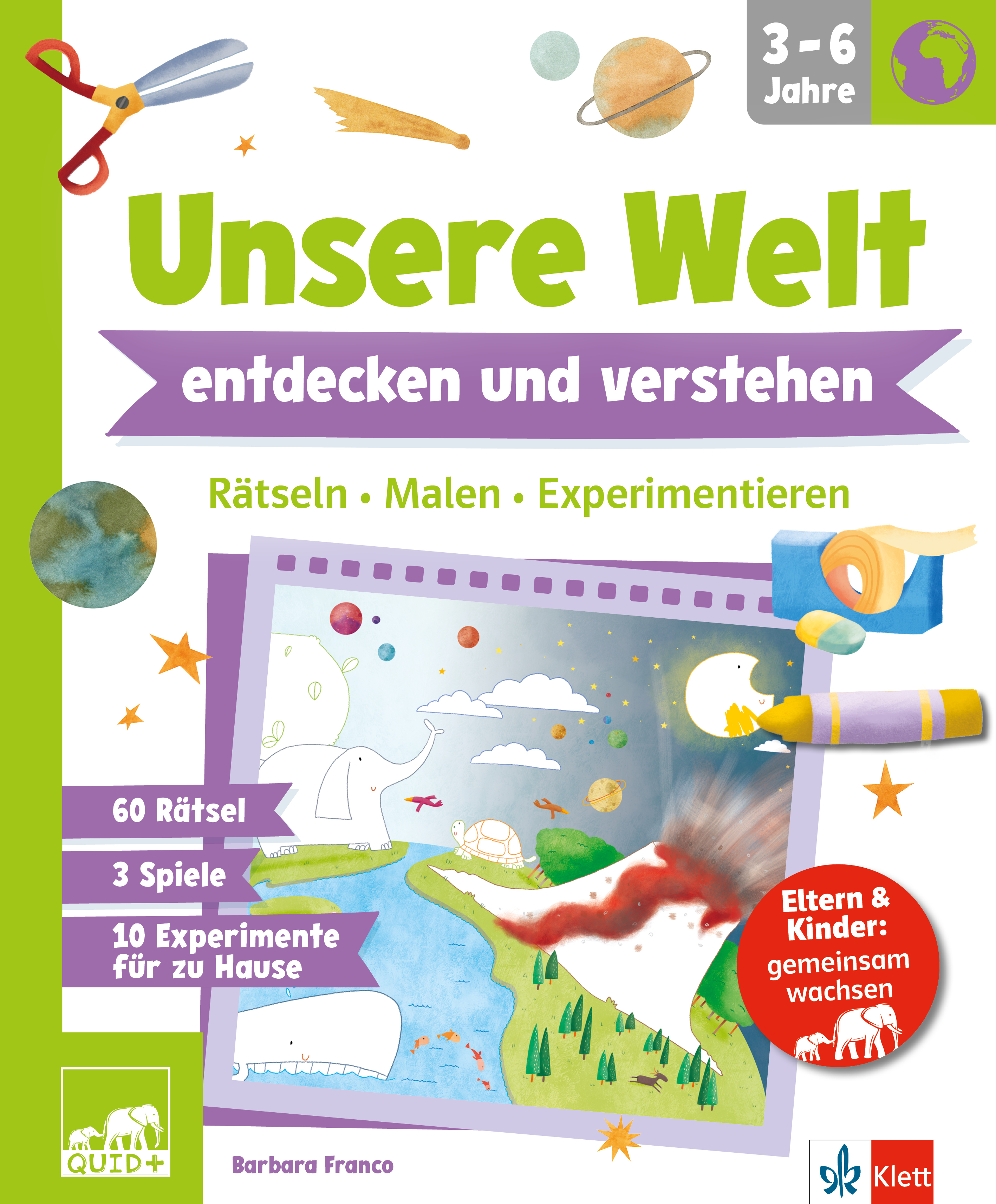 QUID+ Unsere Welt entdecken und verstehen QUID+ Unsere Welt entdecken und verstehen
