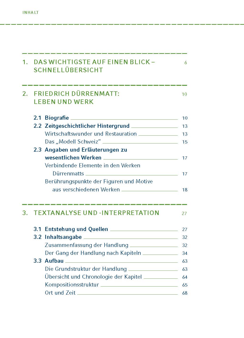 Das Versprechen von Friedrich Dürrenmatt