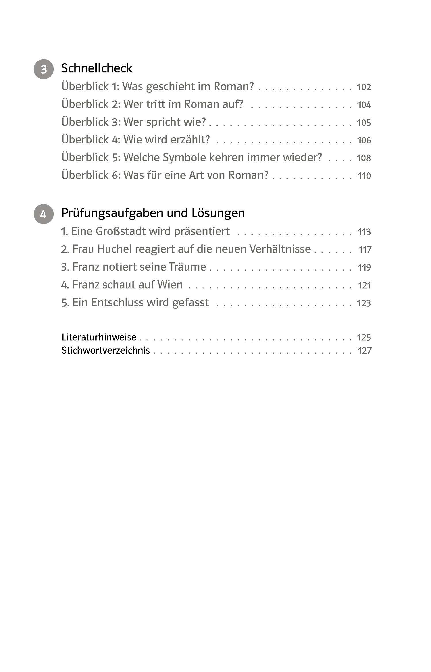 Klett Lektürehilfen Seethaler, Der Trafikant