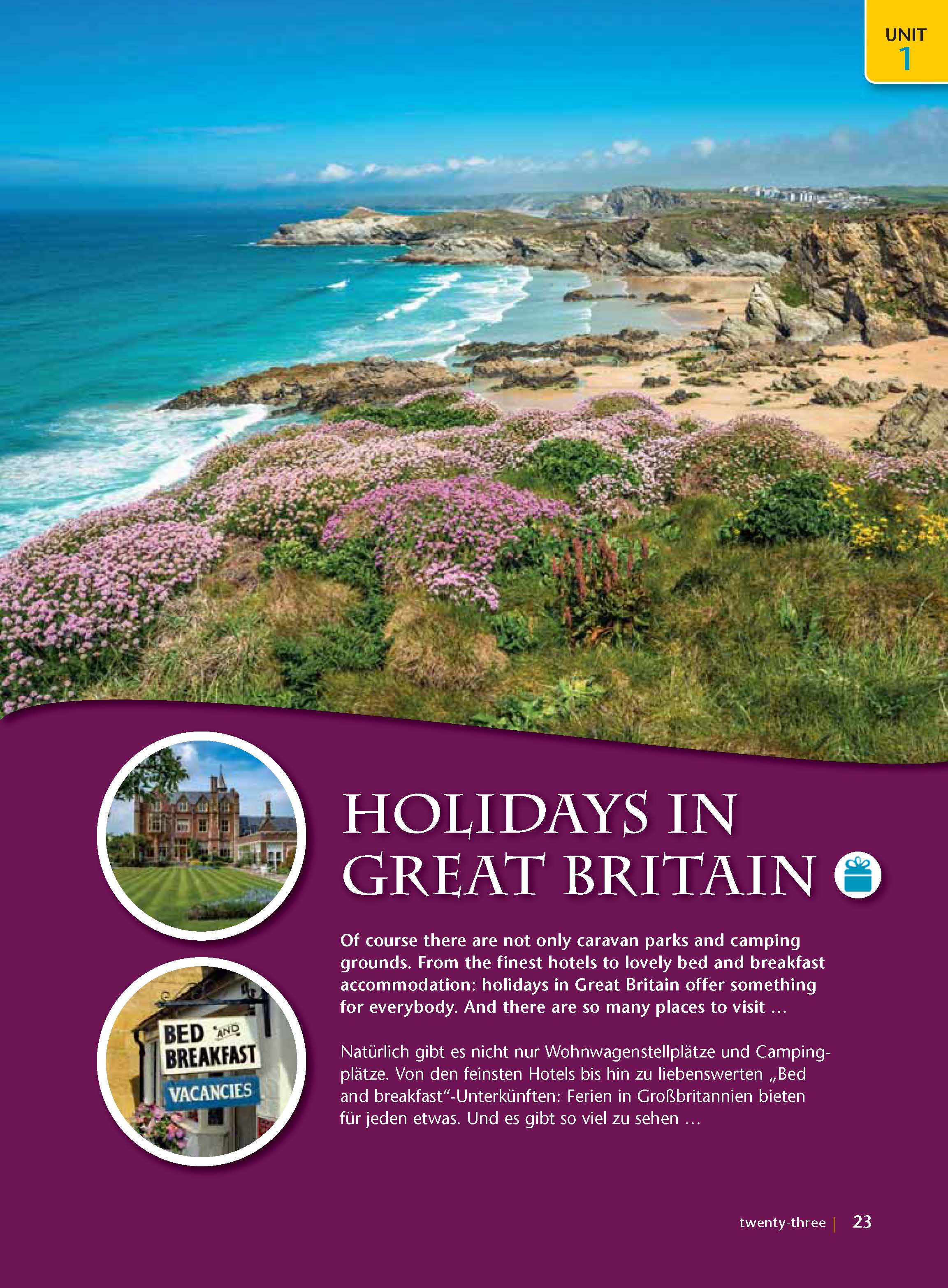 Langenscheidt Komplett-Paket Englisch