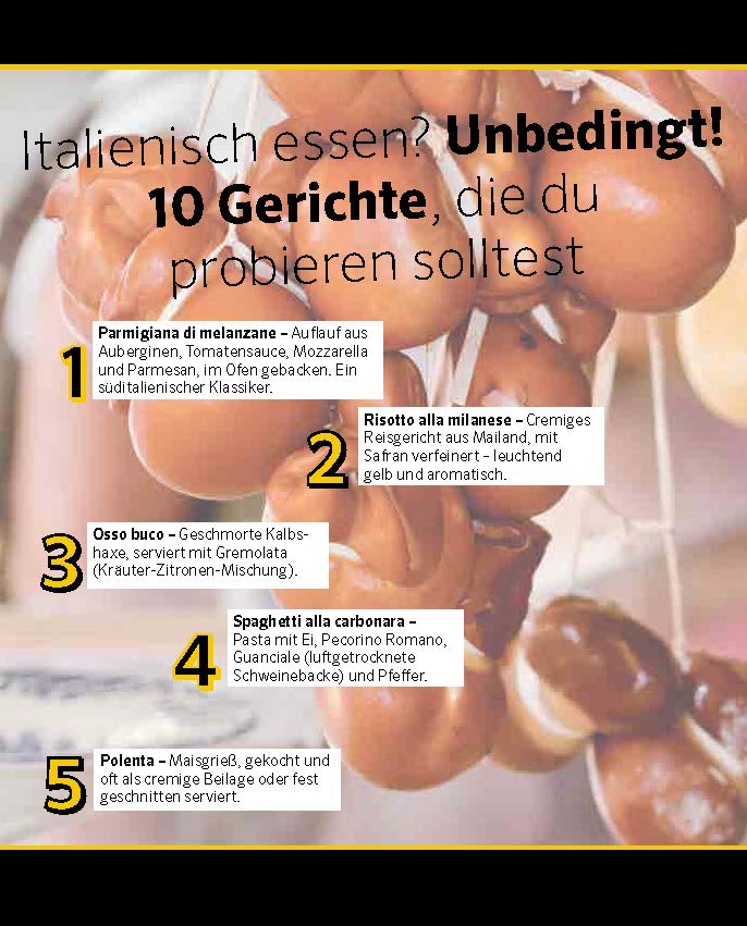 PONS Italienisch ohne ähm