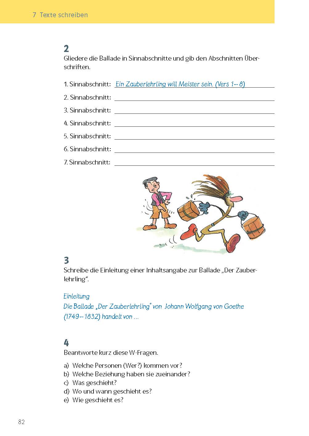 Klett KomplettTrainer Gymnasium Deutsch 7. Klasse