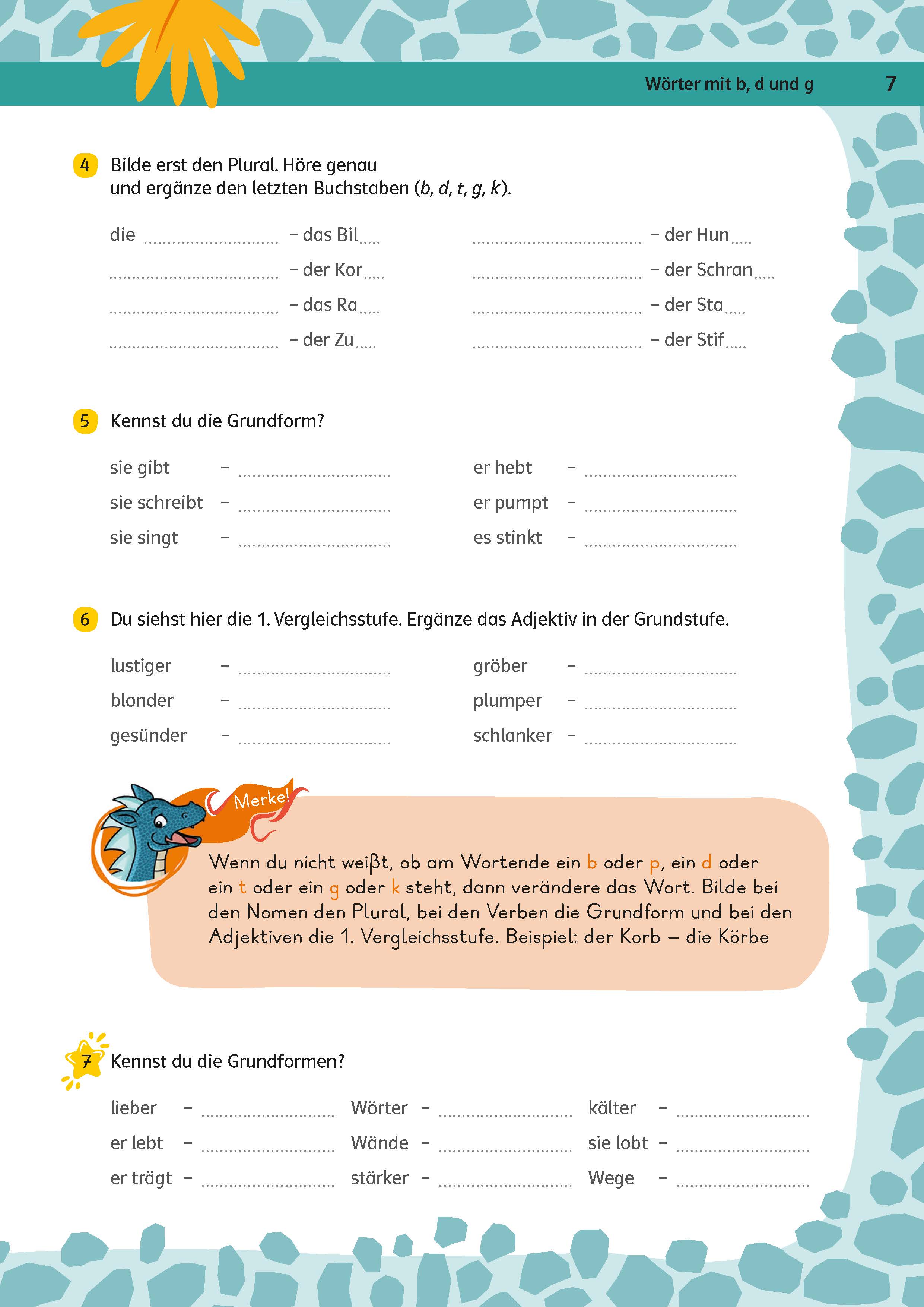 Klett Team Drachenstark: Das große Trainingsbuch Deutsch 3. Klasse Klett Team Drachenstark: Das große Trainingsbuch Deutsch 3. Klasse