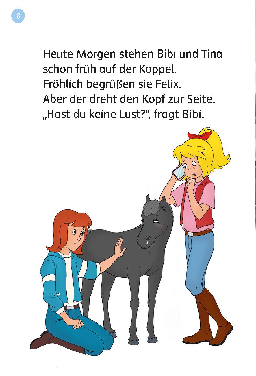 Bibi & Tina: Die 6 schönsten Tierkinder-Abenteuer Bibi & Tina: Die 6 schönsten Tierkinder-Abenteuer