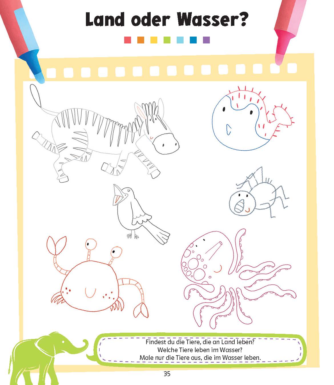 QUID+ 50 Suchrätsel